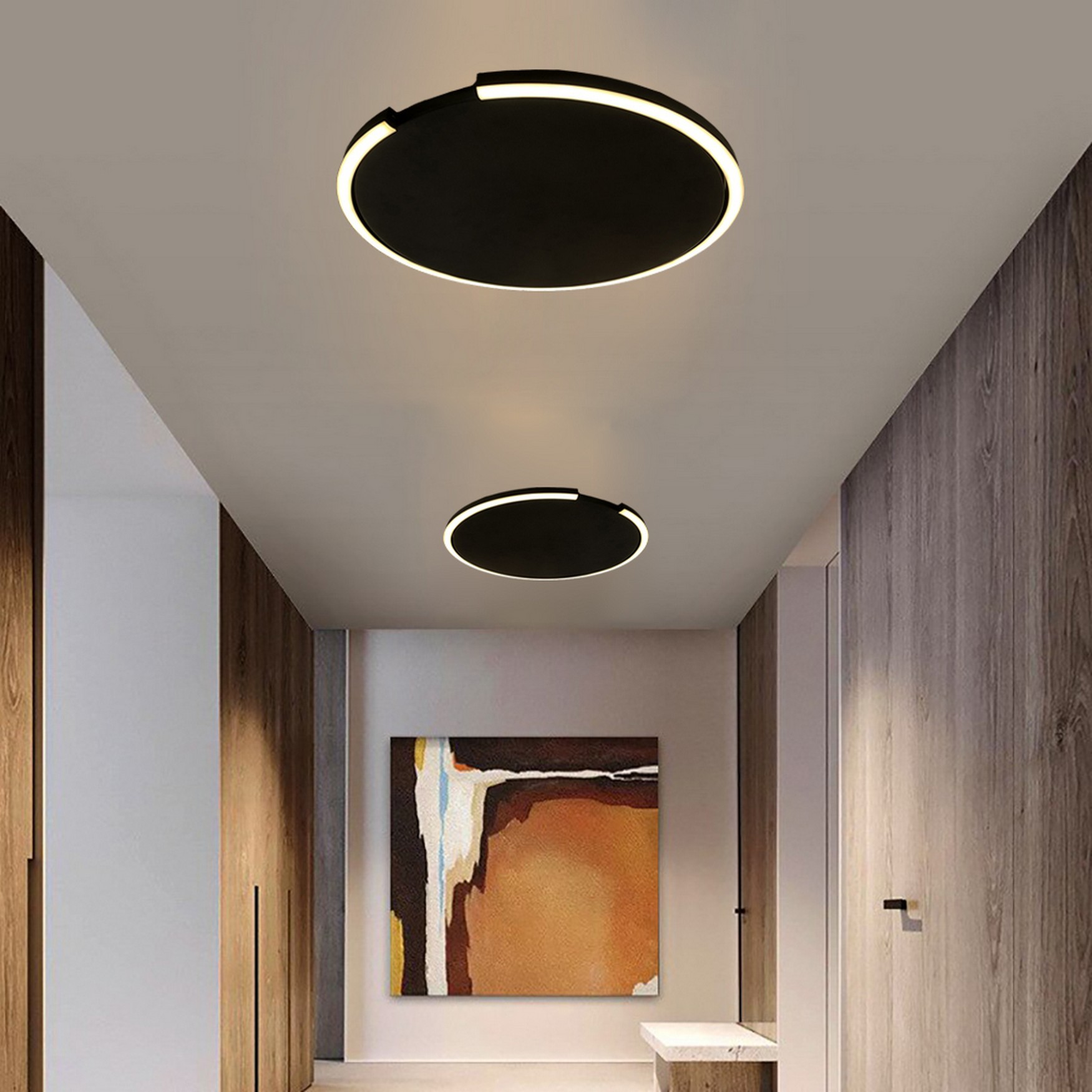 HAL LED Ceiling Light TRA31028 Ø40cm  