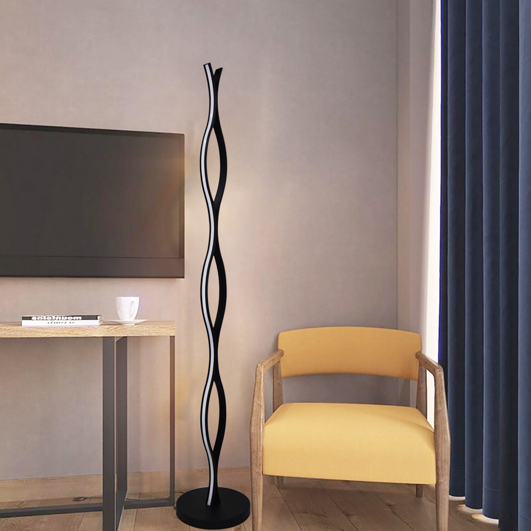 LARGA LED Floor Lamp TRA20054 185cm  