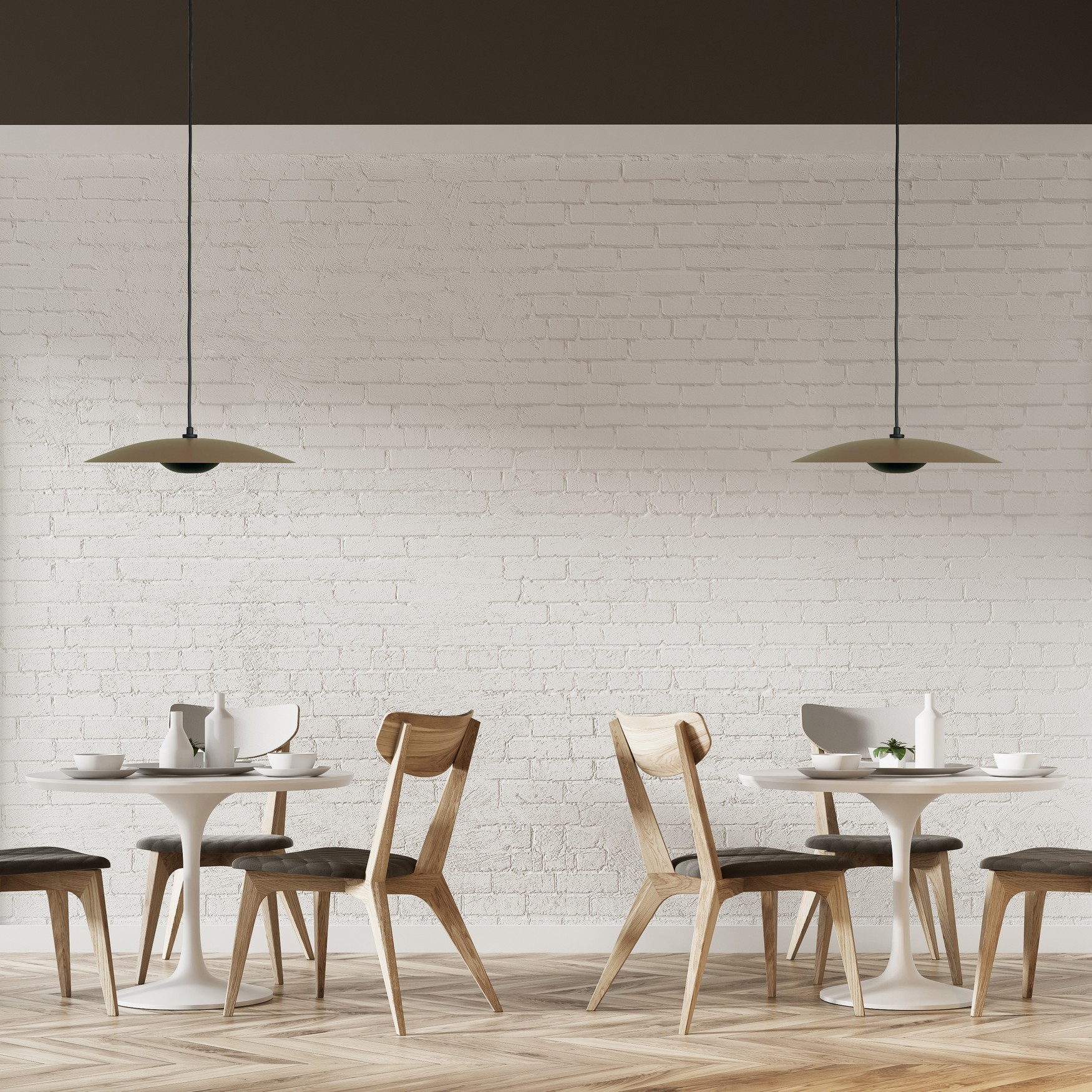 STIEN LED Pendant Light TRA32129 Ø35cm  