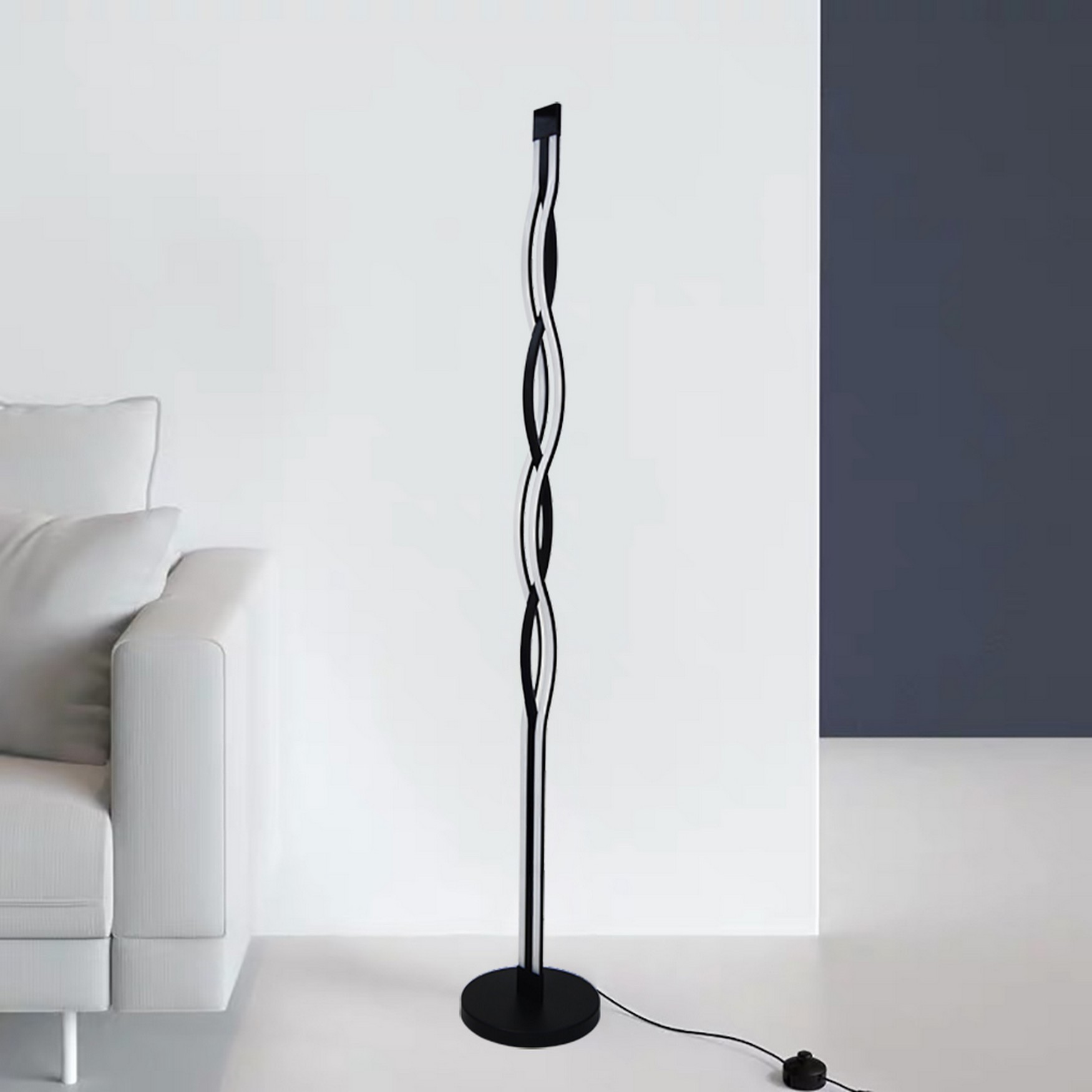 OPPOSITE LED Floor Lamp TRA20093 165cm  