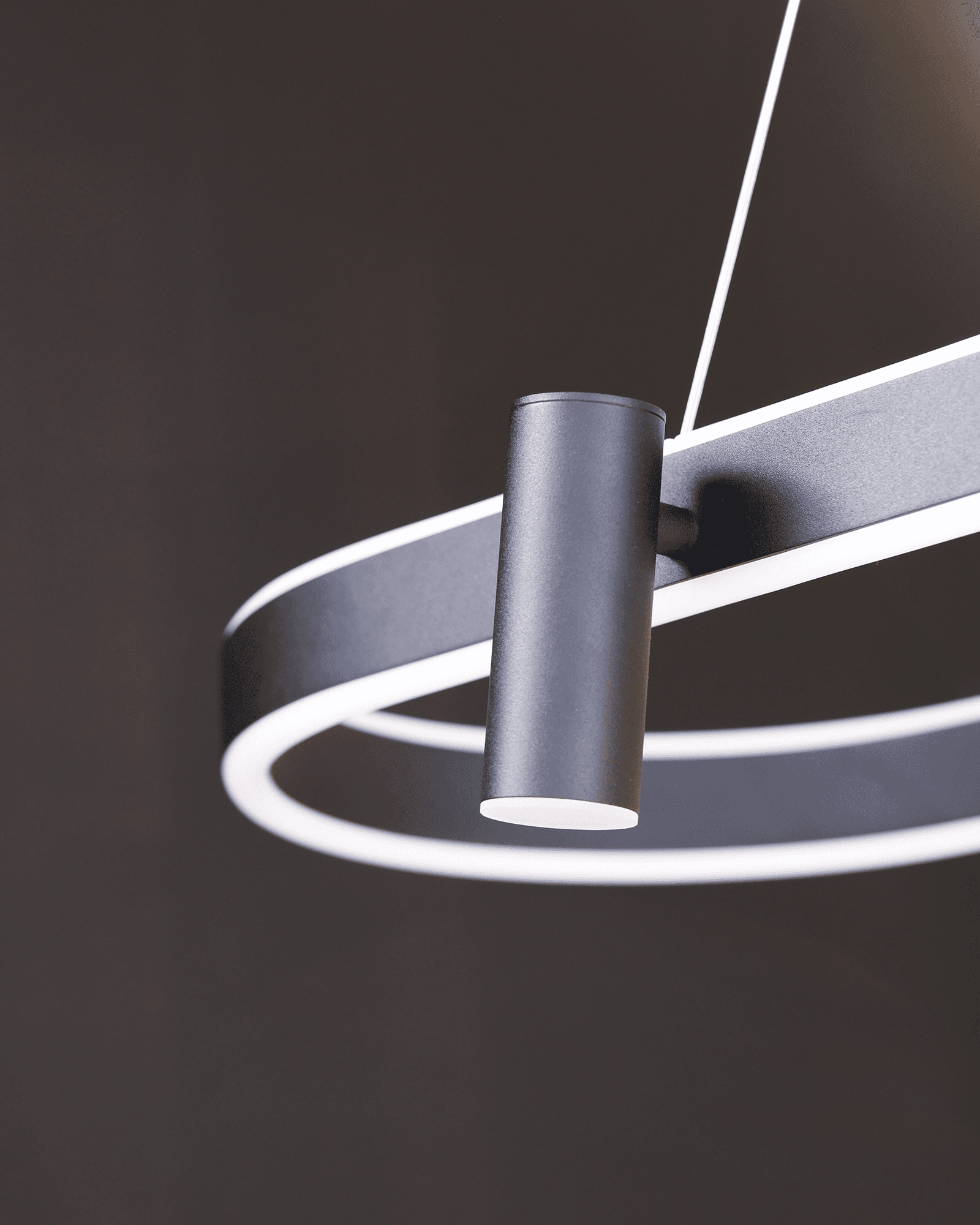 Led Avize Sarkıt ELIPS NEPTUN VERRE TR1A230 120x30cm