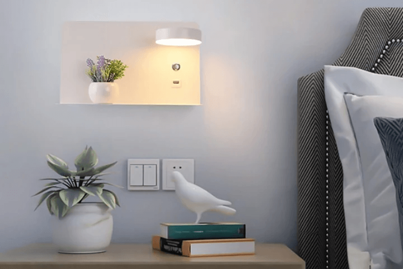 Rekken-L LED Aplik