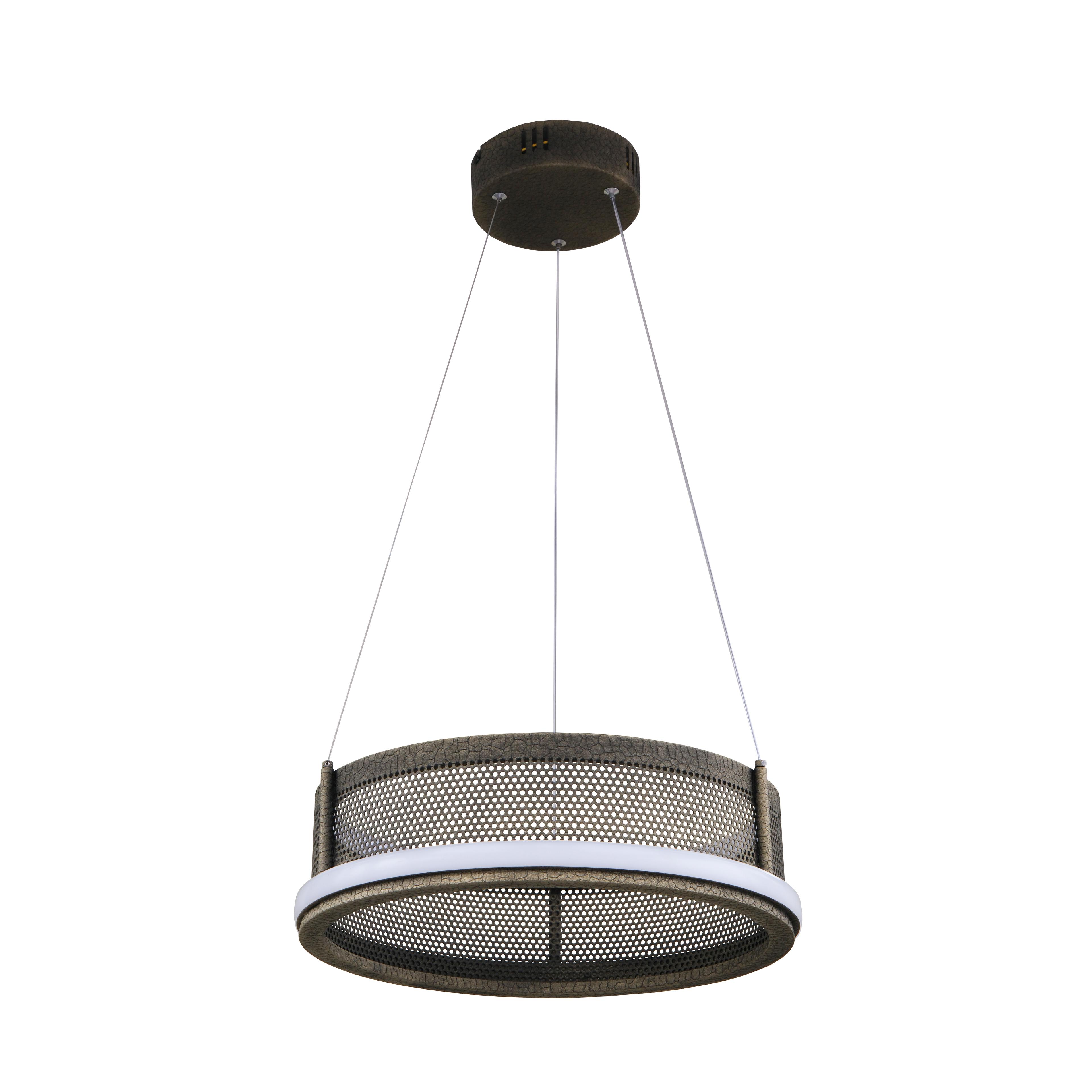 Led Avize Sarkıt METALLIC TR1A227 Ø40cm