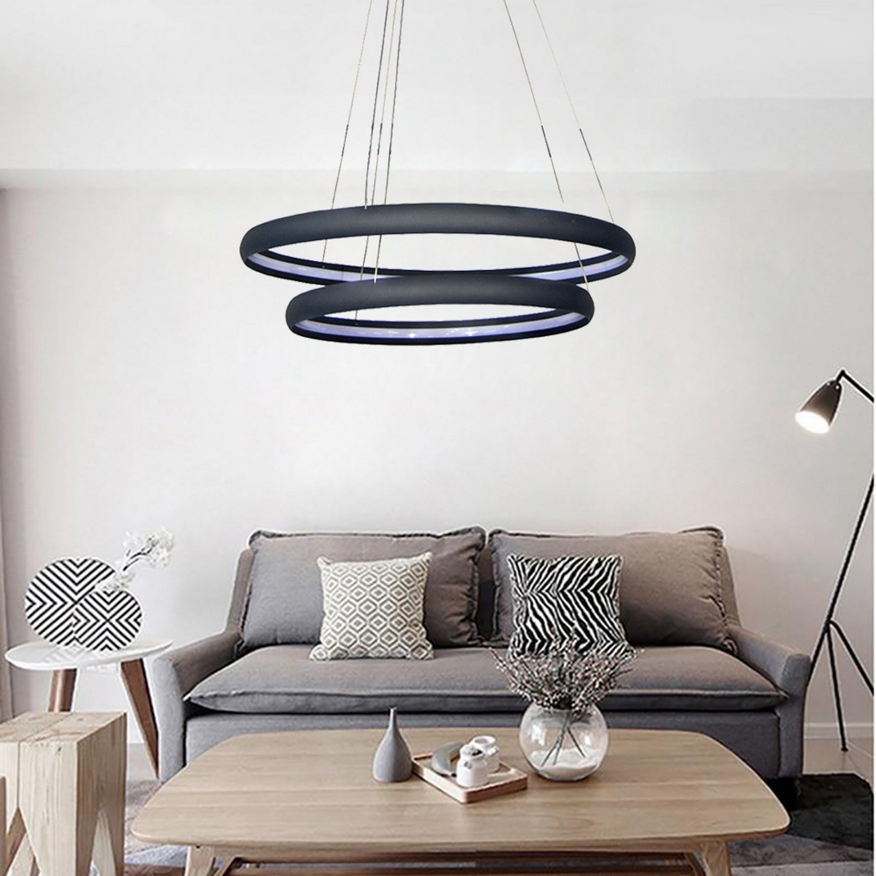 VISGRAAT LED Pendant Light TRA30005A Ø60cm  