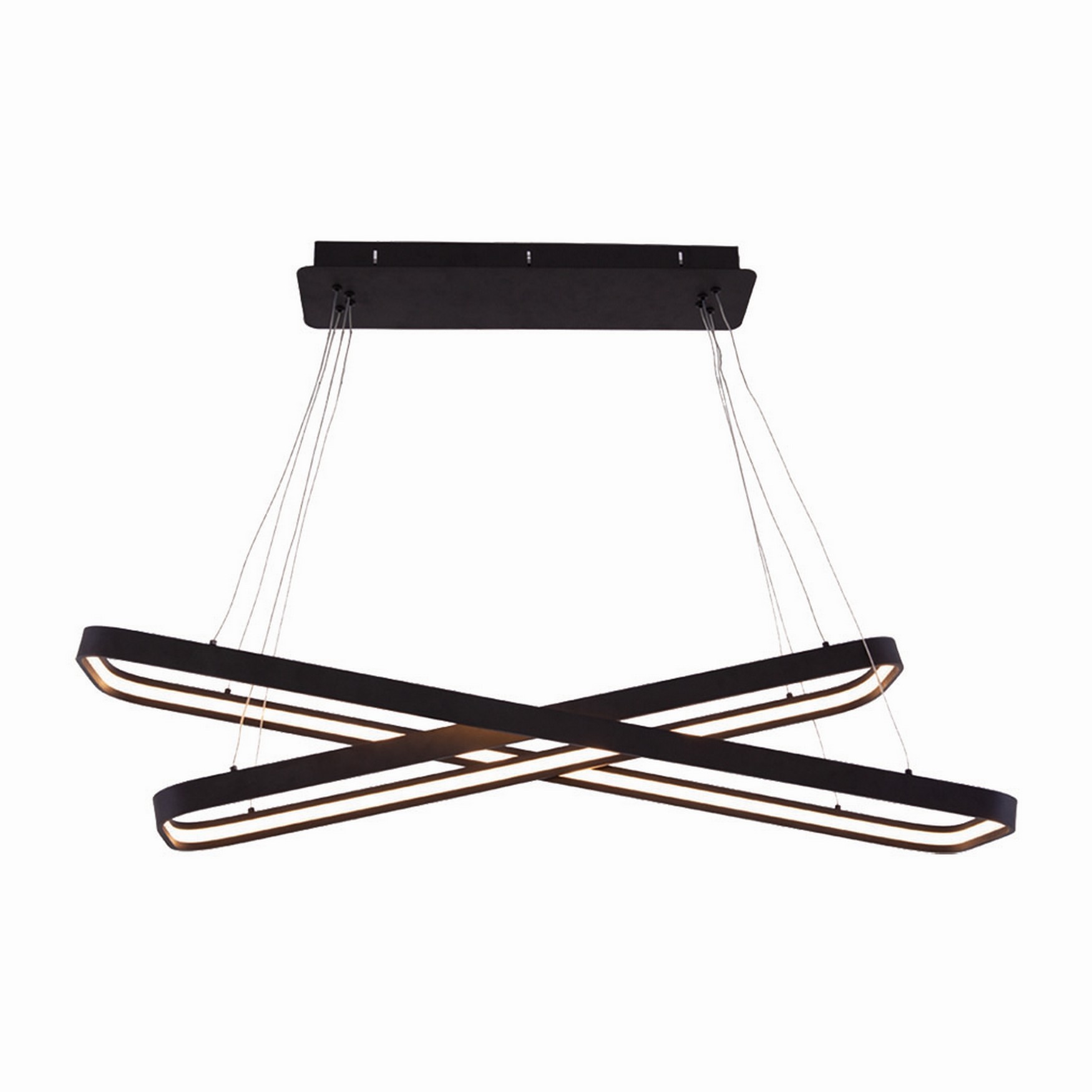 OVALKOSE LARGA LED Pendant Light TRA30022 110*25cm 