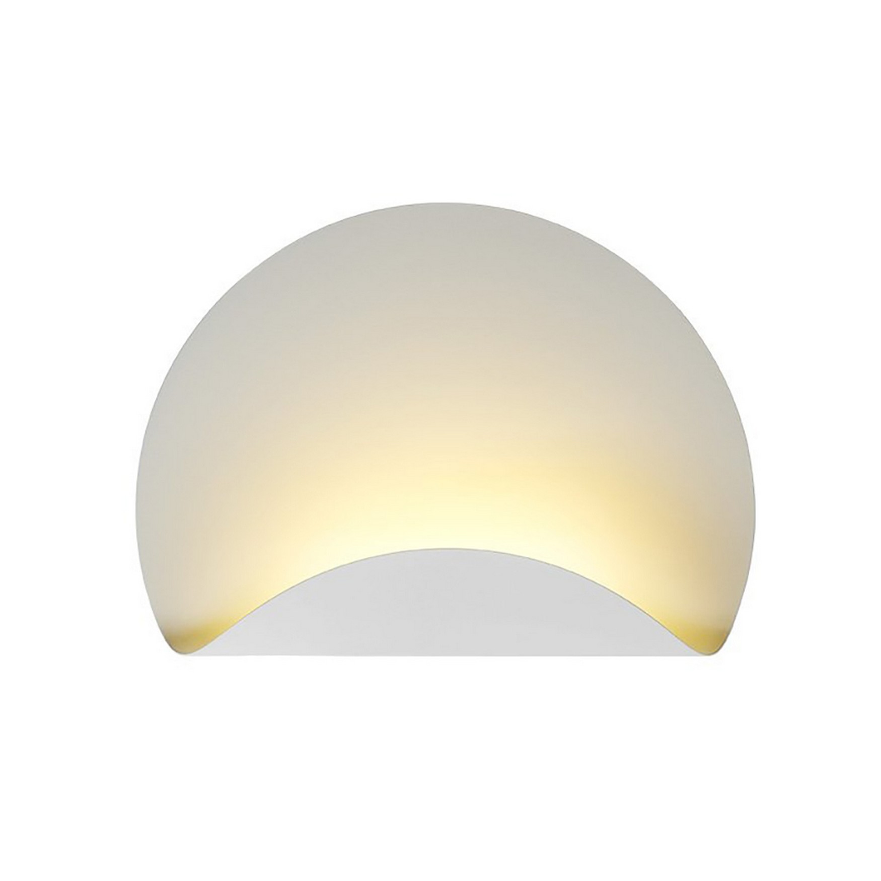 SUNRICE LED Wall Light TRA74146 Ø25cm 