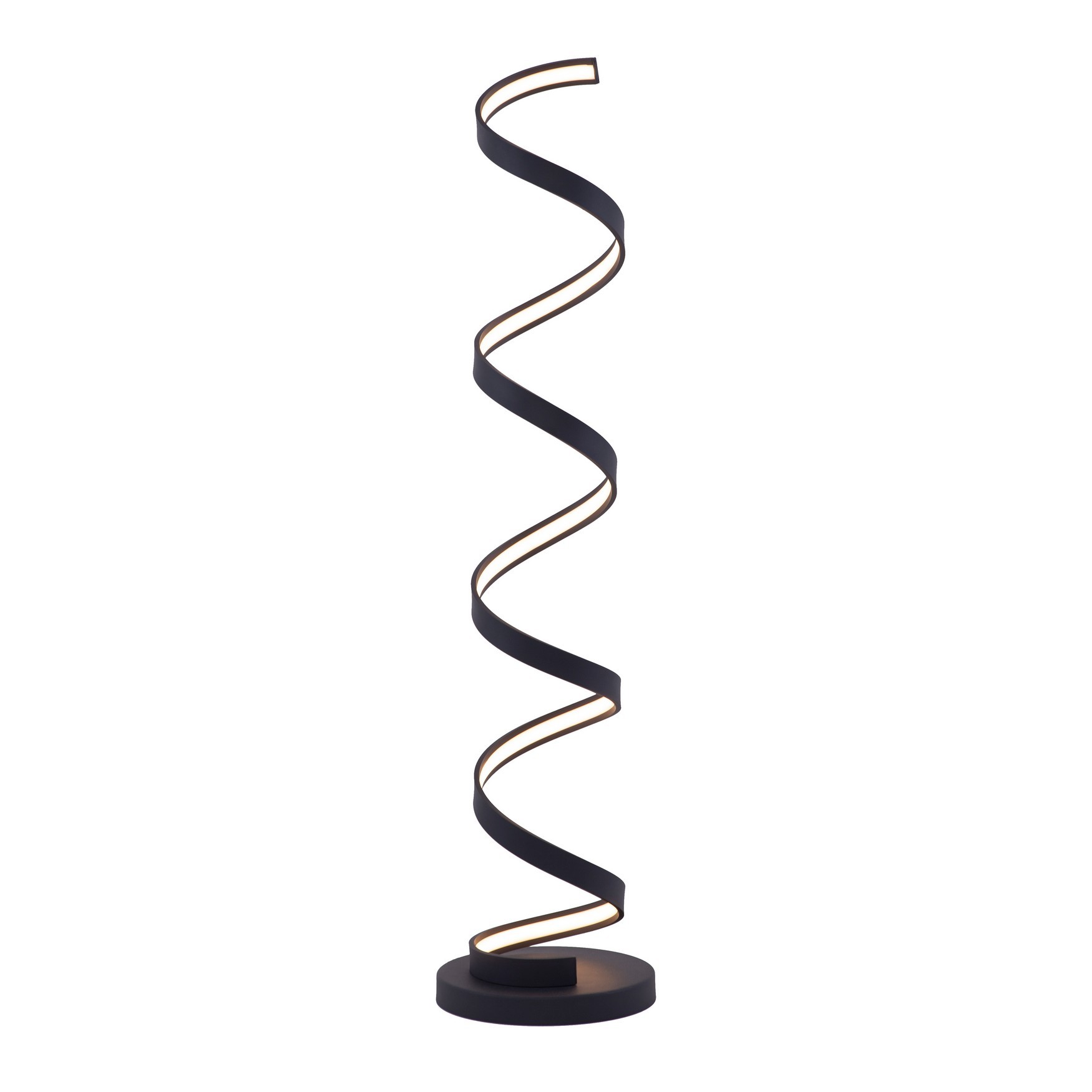 SPIRAL LED Floor Lamp TRA20056 130cm  