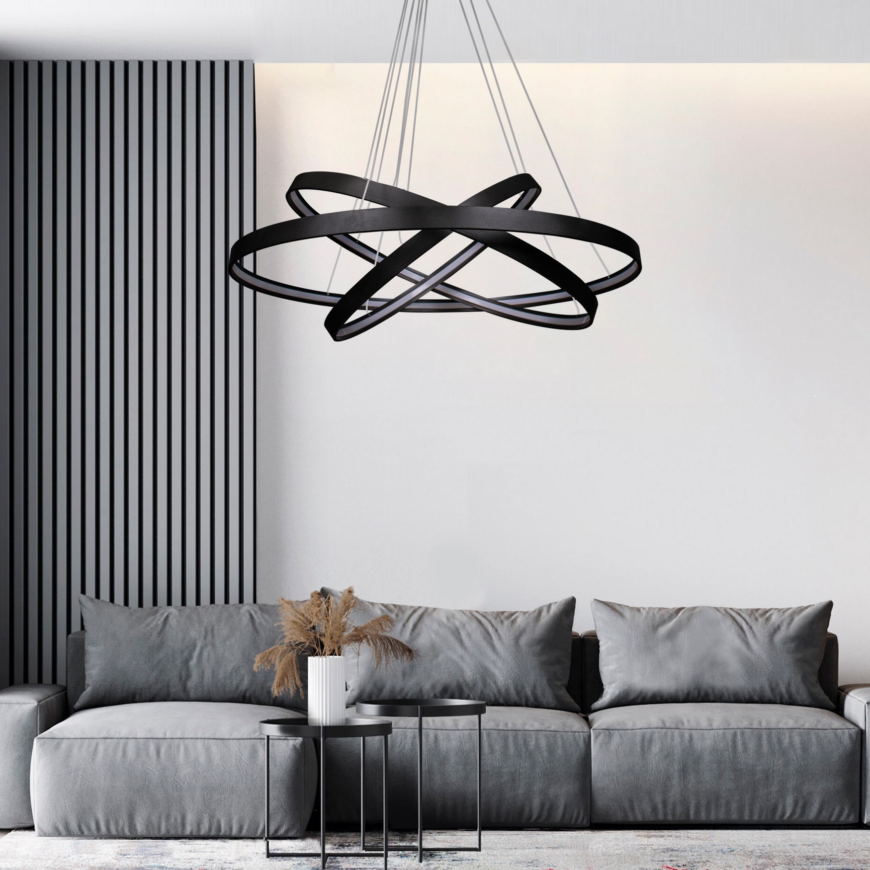 LARGA LED Pendant Light TRA30003 Ø95cm  