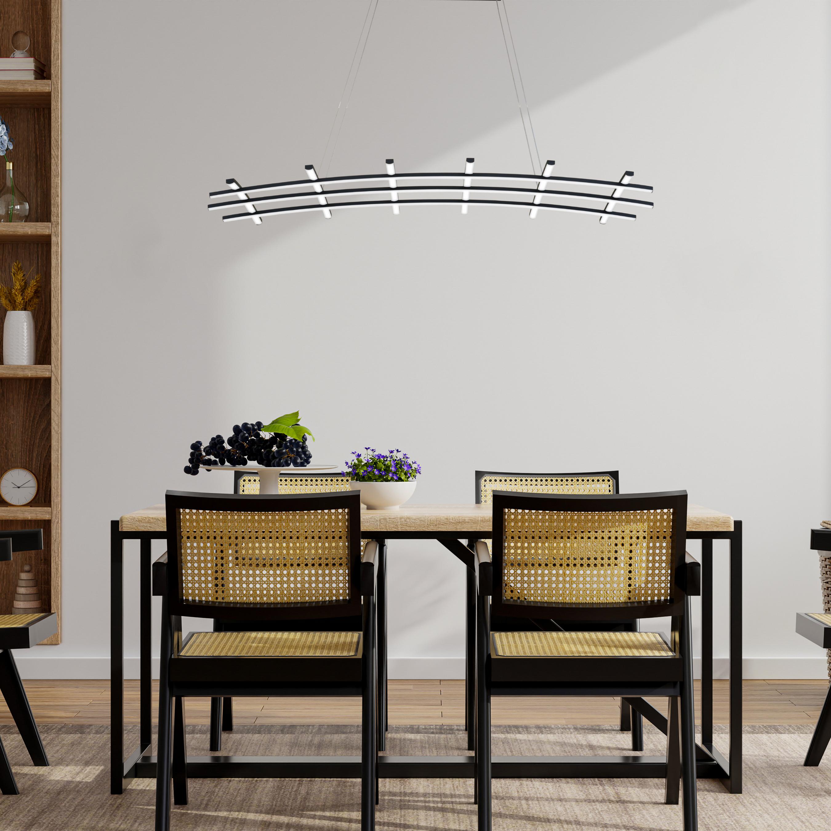 Led Avize Sarkıt GRILL TR1A225 120x40cm