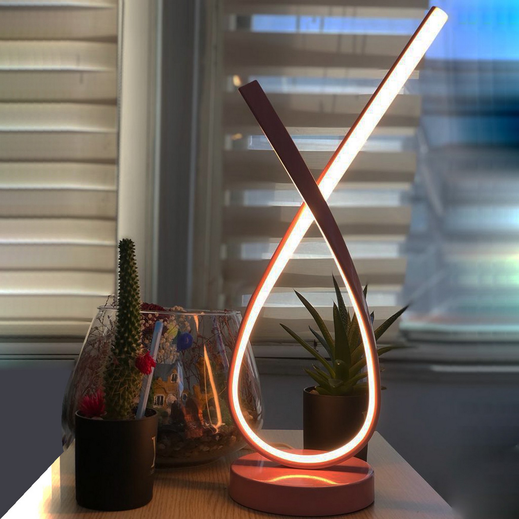 ALEV DANSI LED Table Lamp TRA20199 50cm 