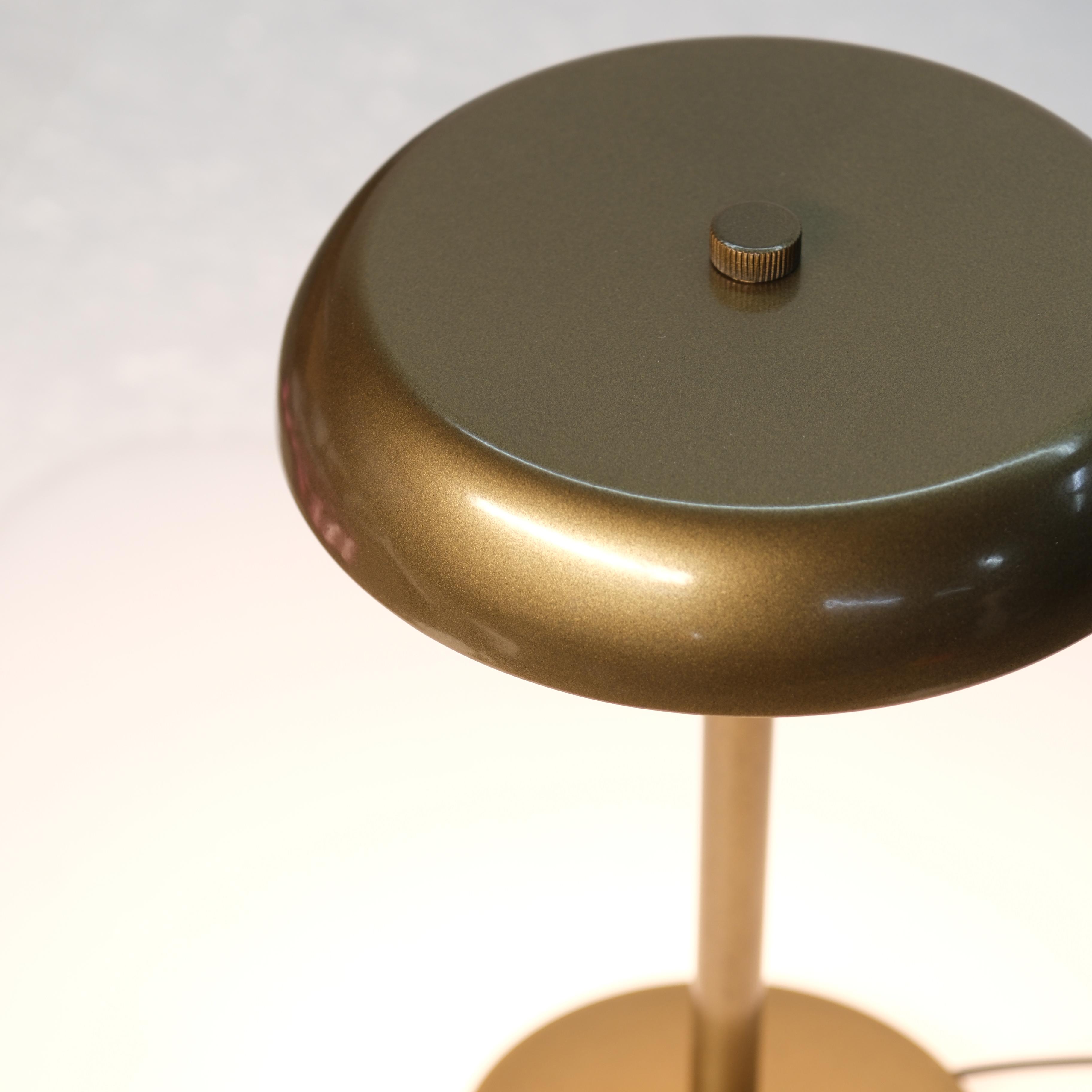 Led Masa Lambası MINI UFO TR5A022 21cm