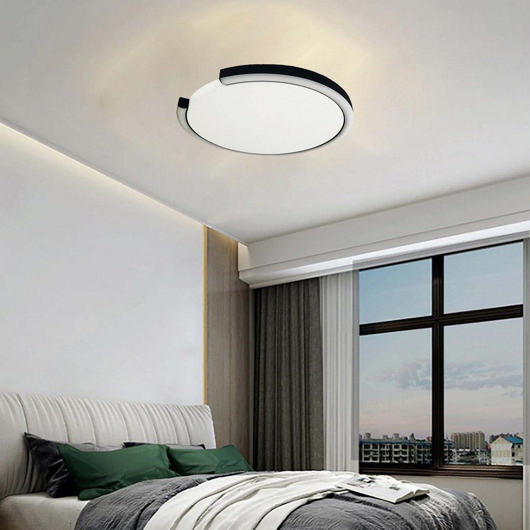 HAL LED Ceiling Light TRA31028 Ø40cm  