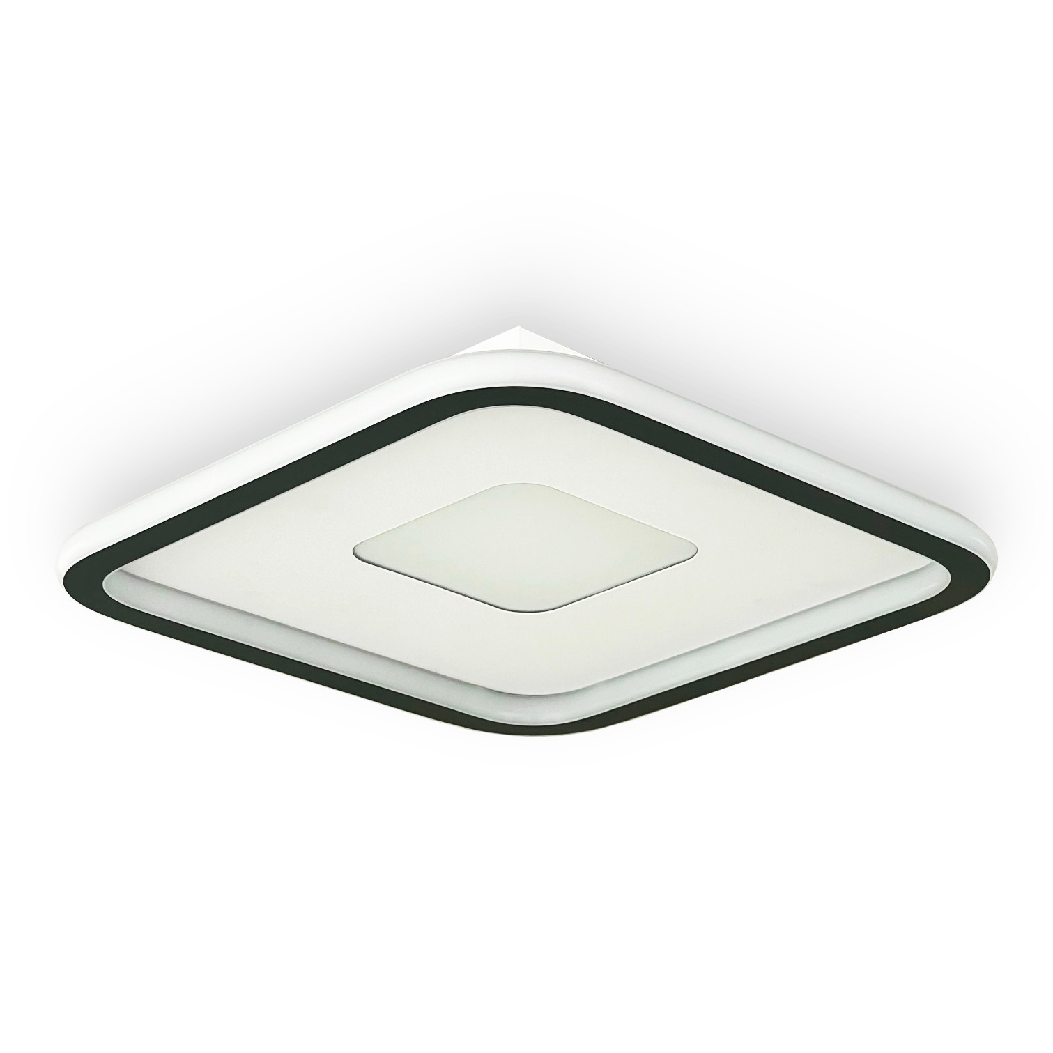 BASIS LED Ceiling Light TRA54101K 60*60cm 