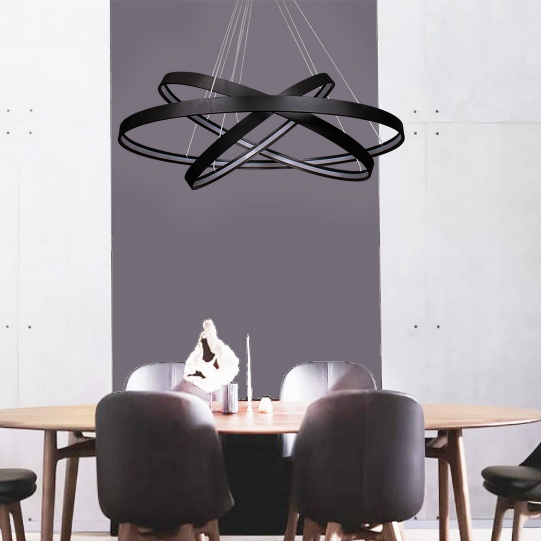 LARGA LED Pendant Light TRA30003 Ø95cm  