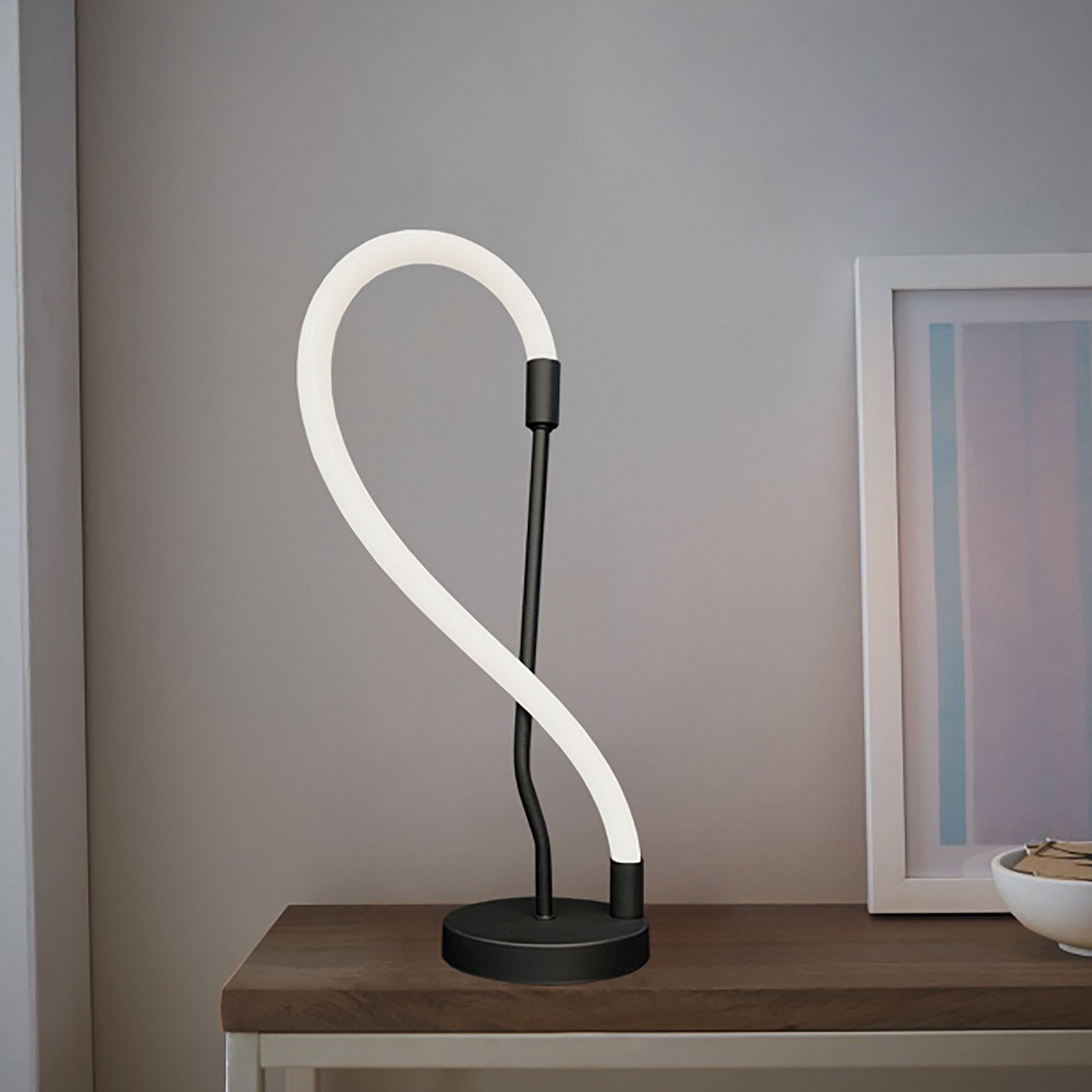 CYGNE LED Table Lamp TRV21006 PRO 55cm 
