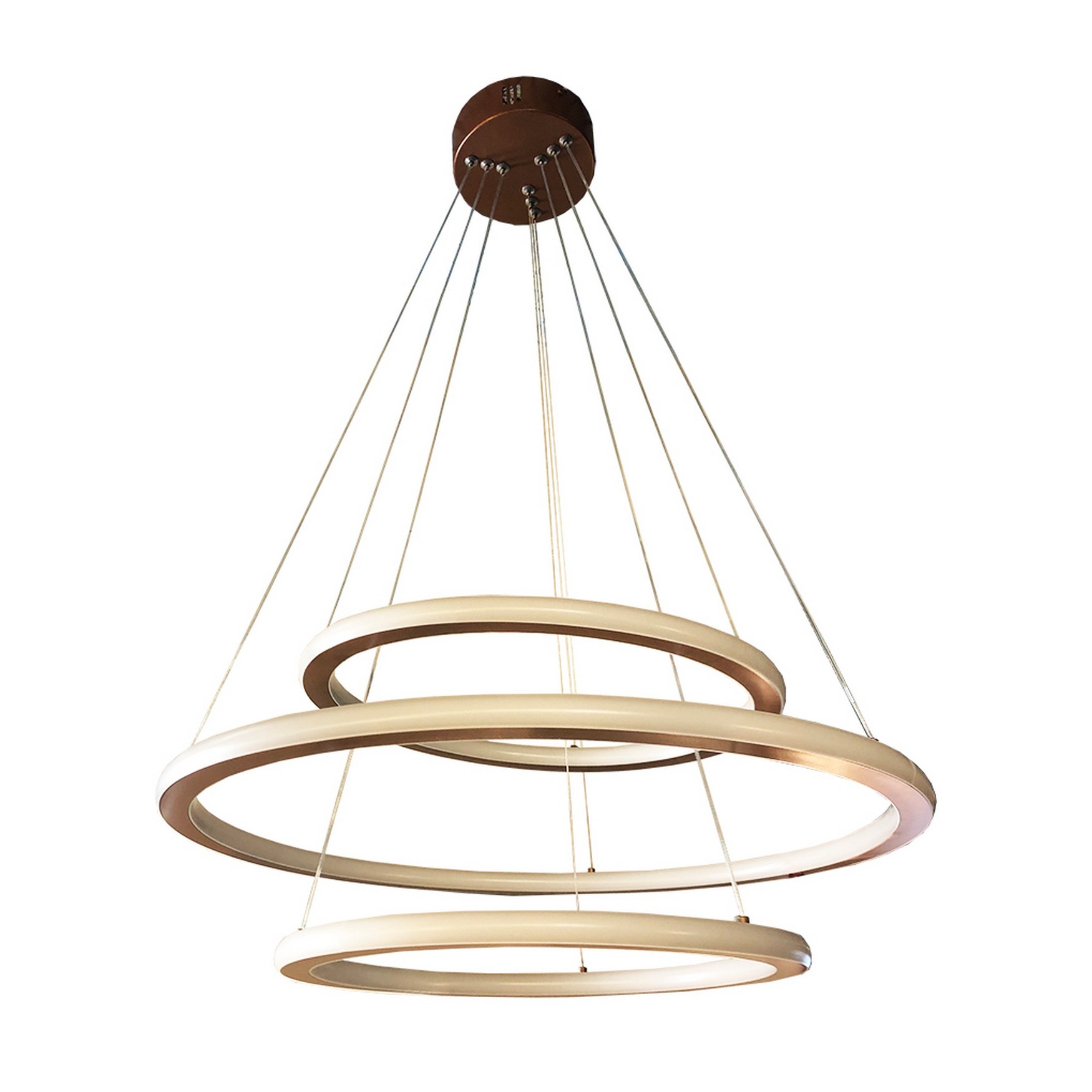 SATURN LED Pendant Light TRA30051 Ø60cm  