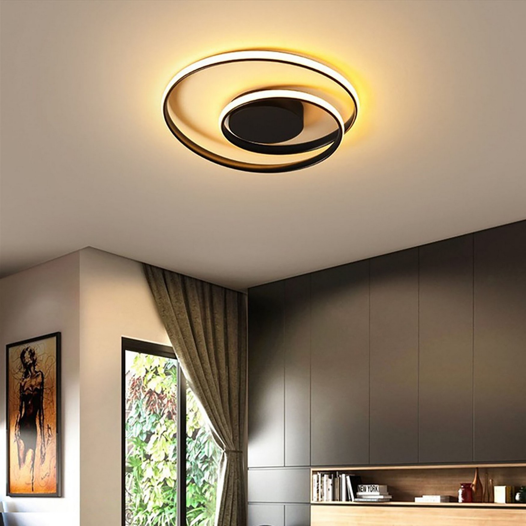 CIFTSALTO LED Ceiling Light TRA36502 Ø50cm  