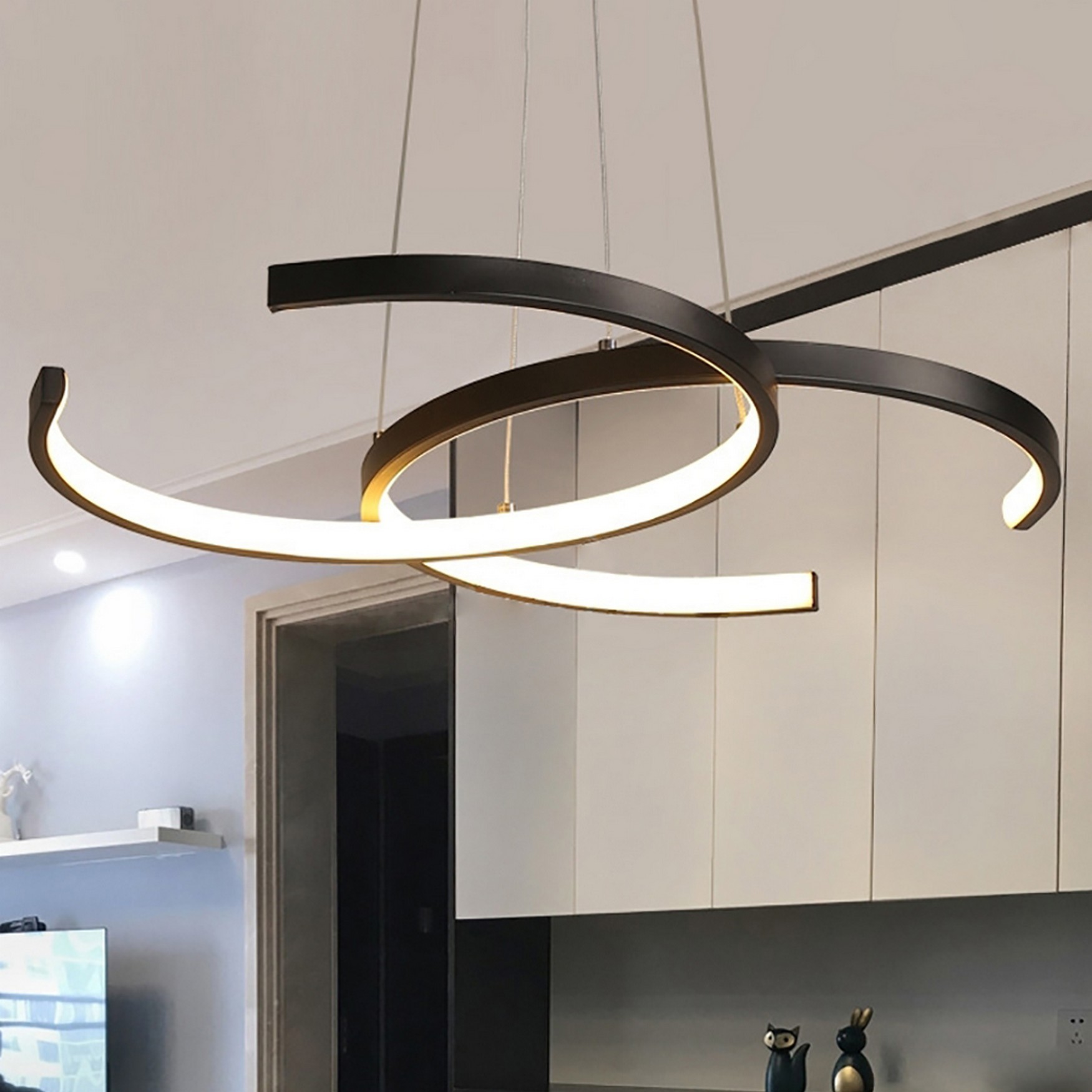 SIRTA LED Pendant Light TRA30076S 75*45cm  