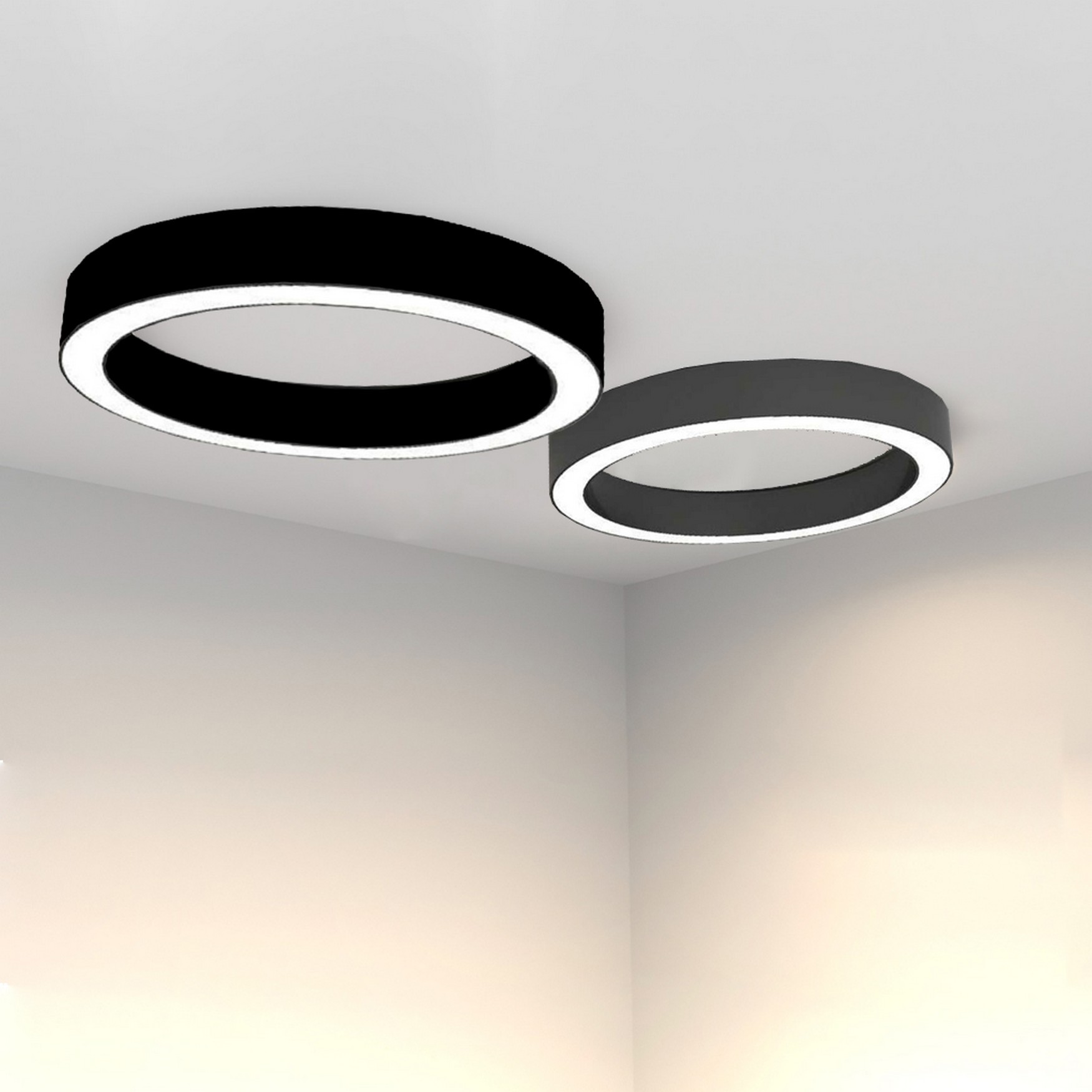 TIEN LED Ceiling Light TRA2033-23-40 Ø40cm  