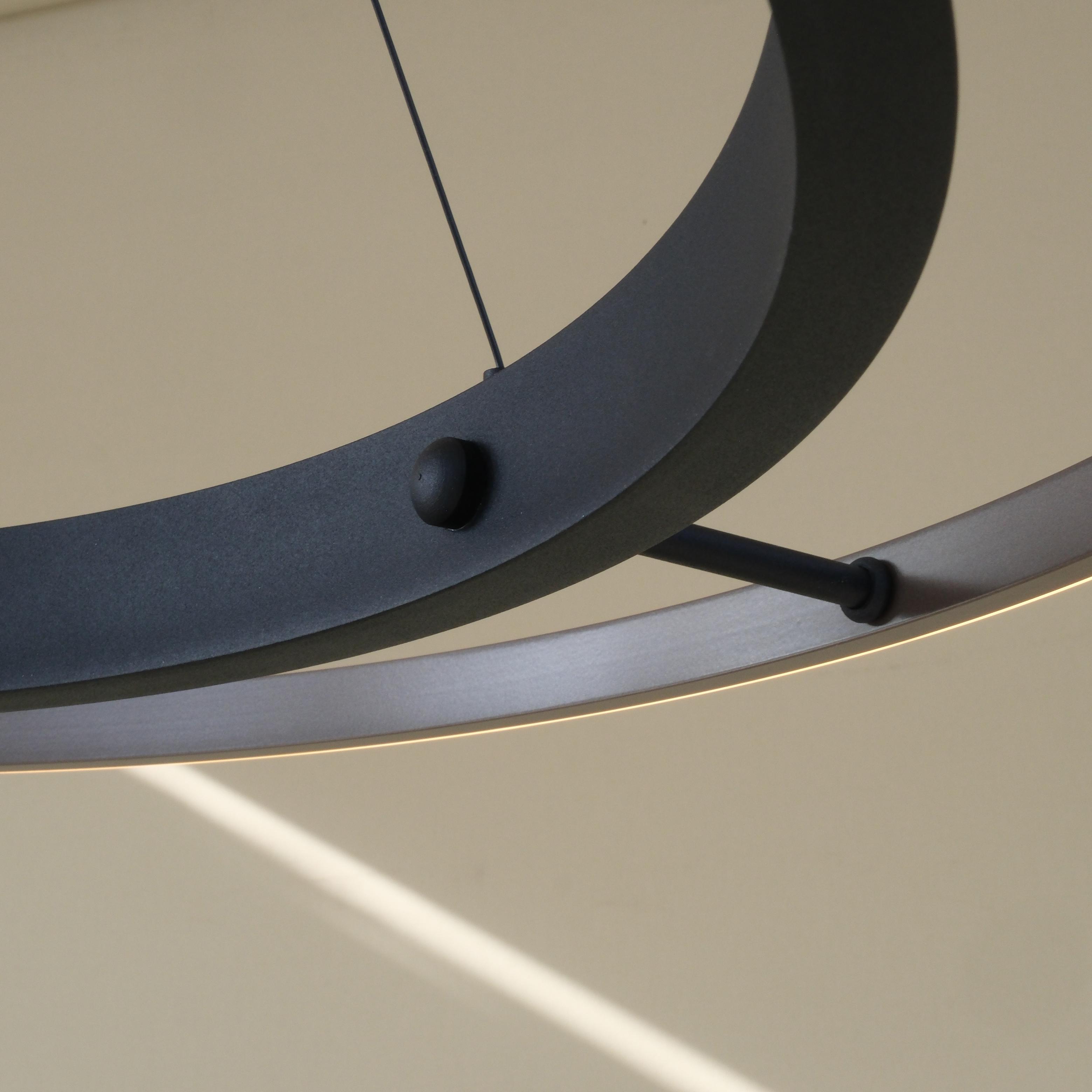Led Avize Sarkıt ORBIT MAX TR1A228 Ø80cm