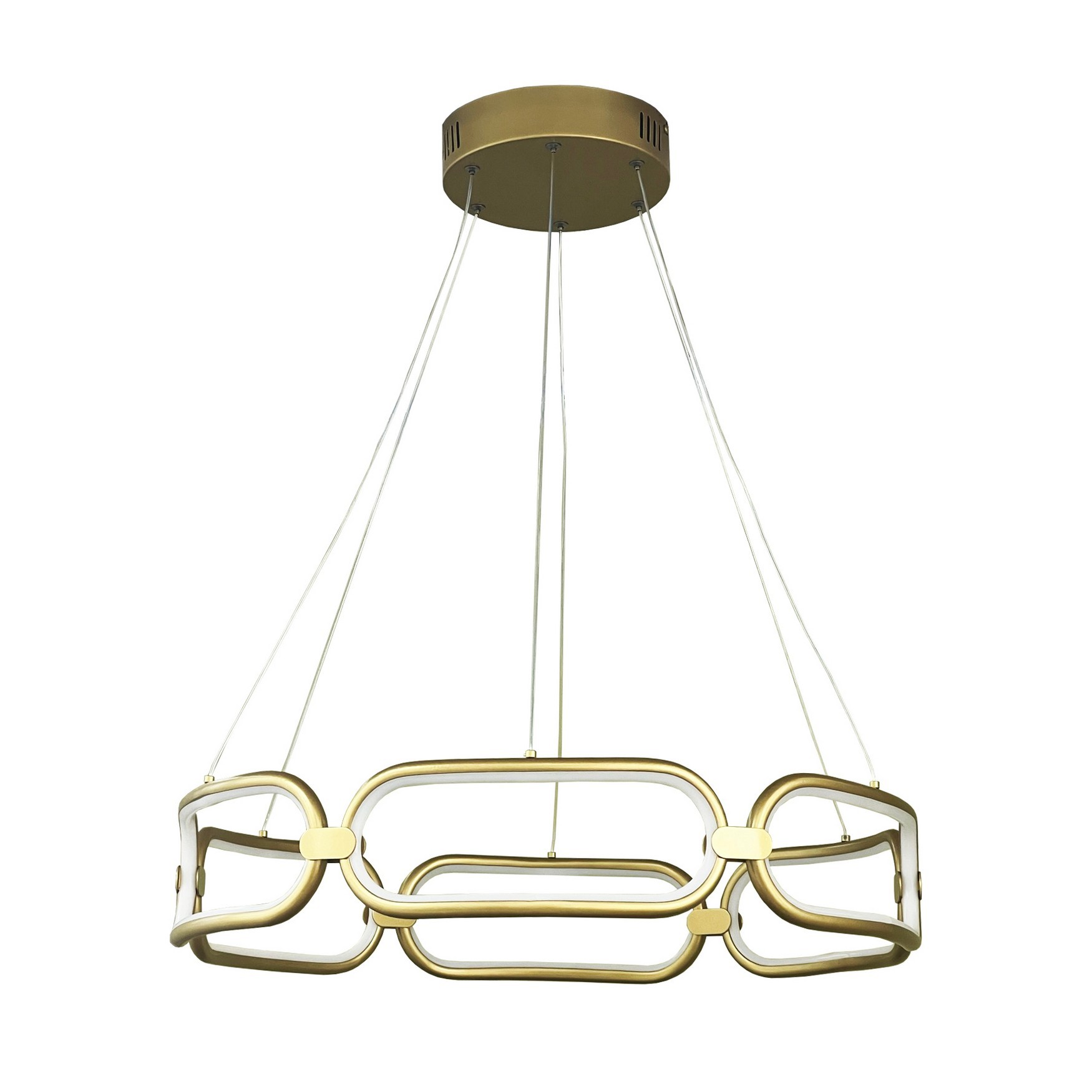 SCHLOSS LED Pendant Light TRA32164 Ø60cm  