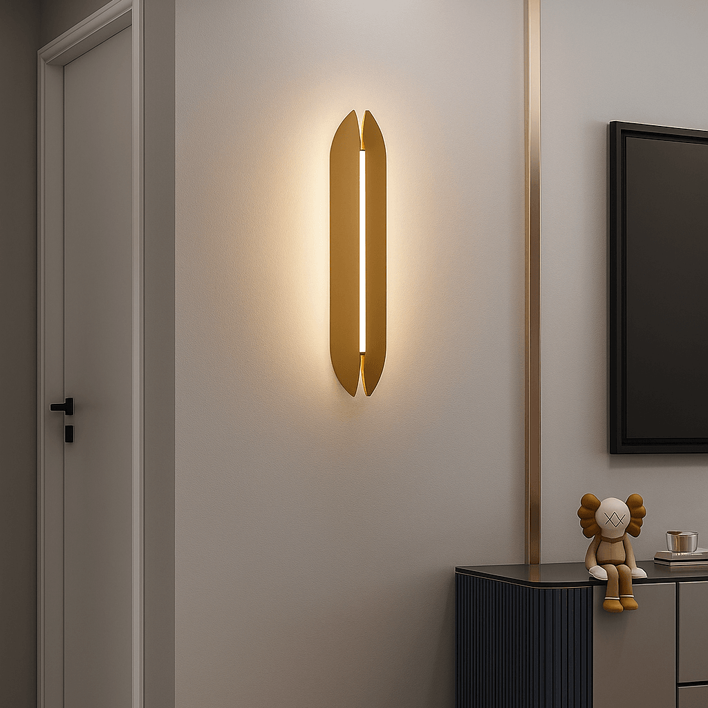 Led Aplik V STAR TR3A100 80*12cm