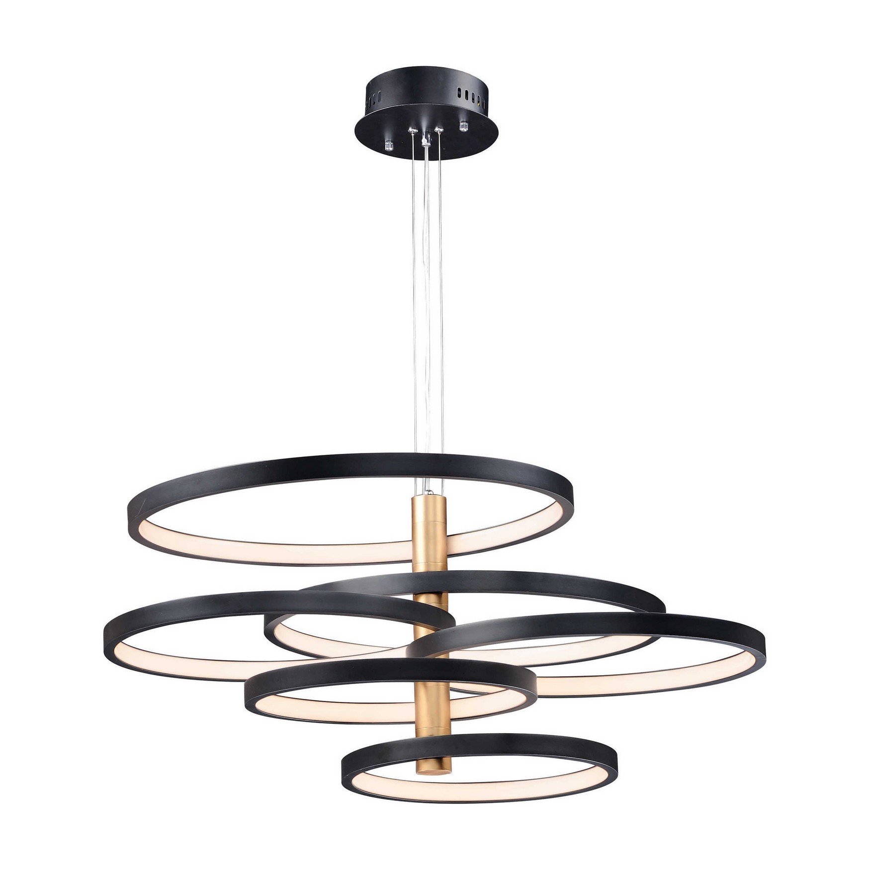 LUXSARMAL LED Pendant Light TRA30069 75*40cm  