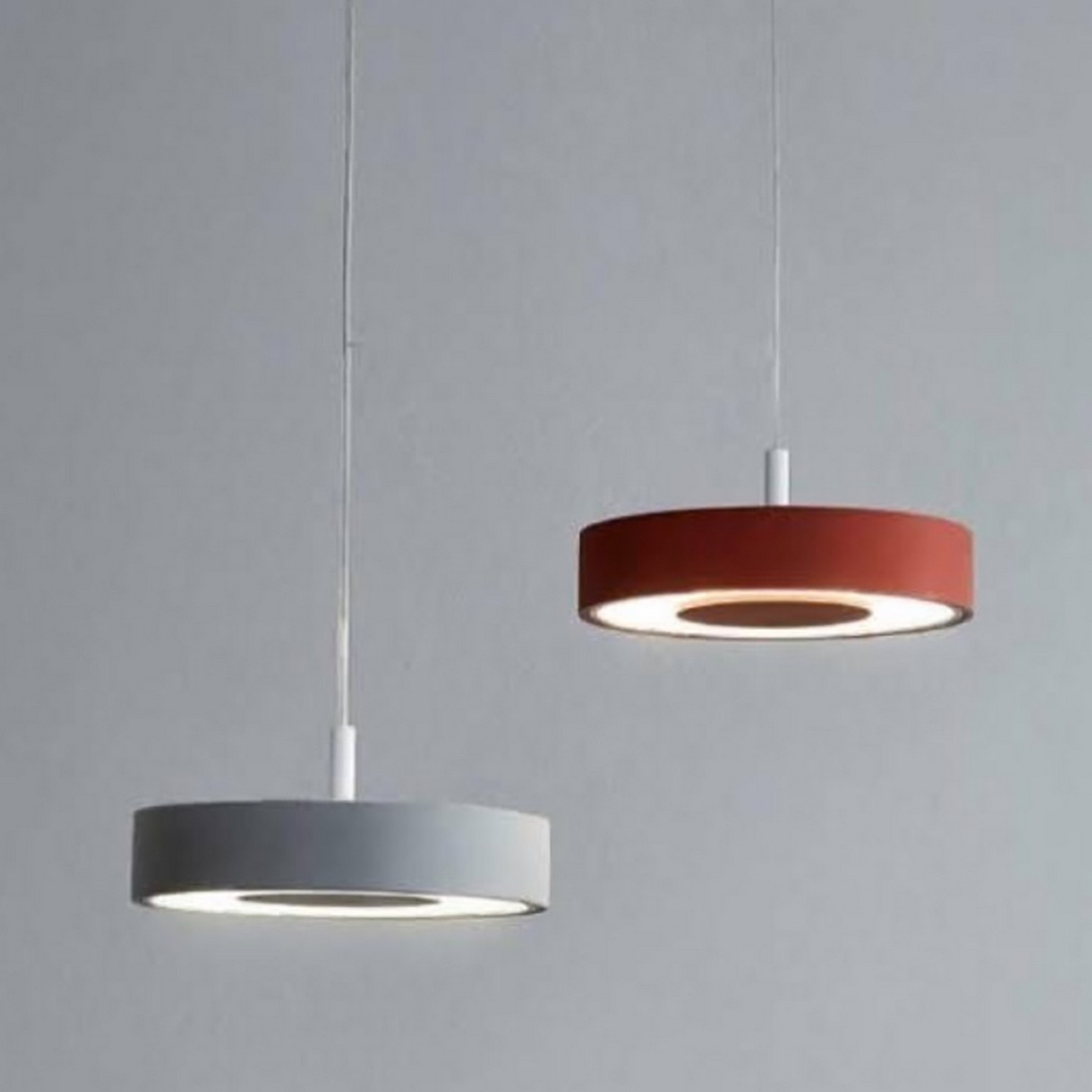 TROMMEL LED Pendant Light TRA34204 Ø40cm  