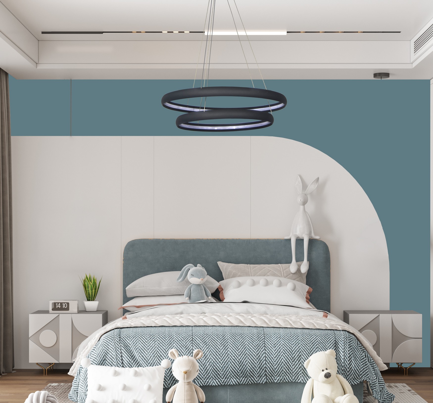 VISGRAAT LED Pendant Light TRA30005A Ø60cm  