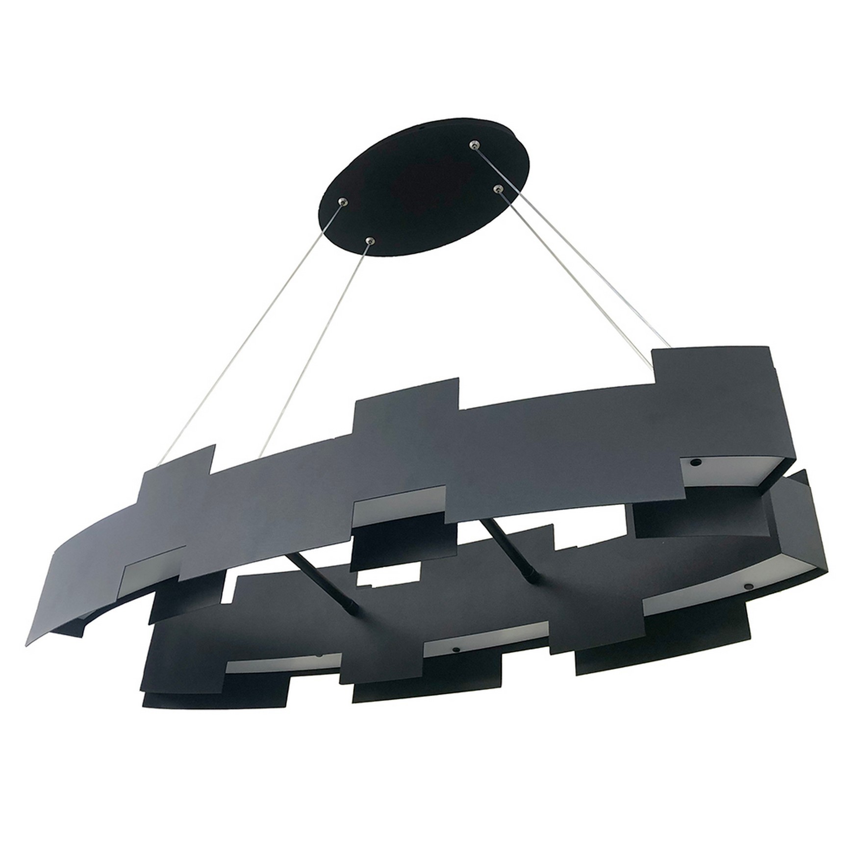 KALE LED Pendant Light TRA83010 83x35cm  