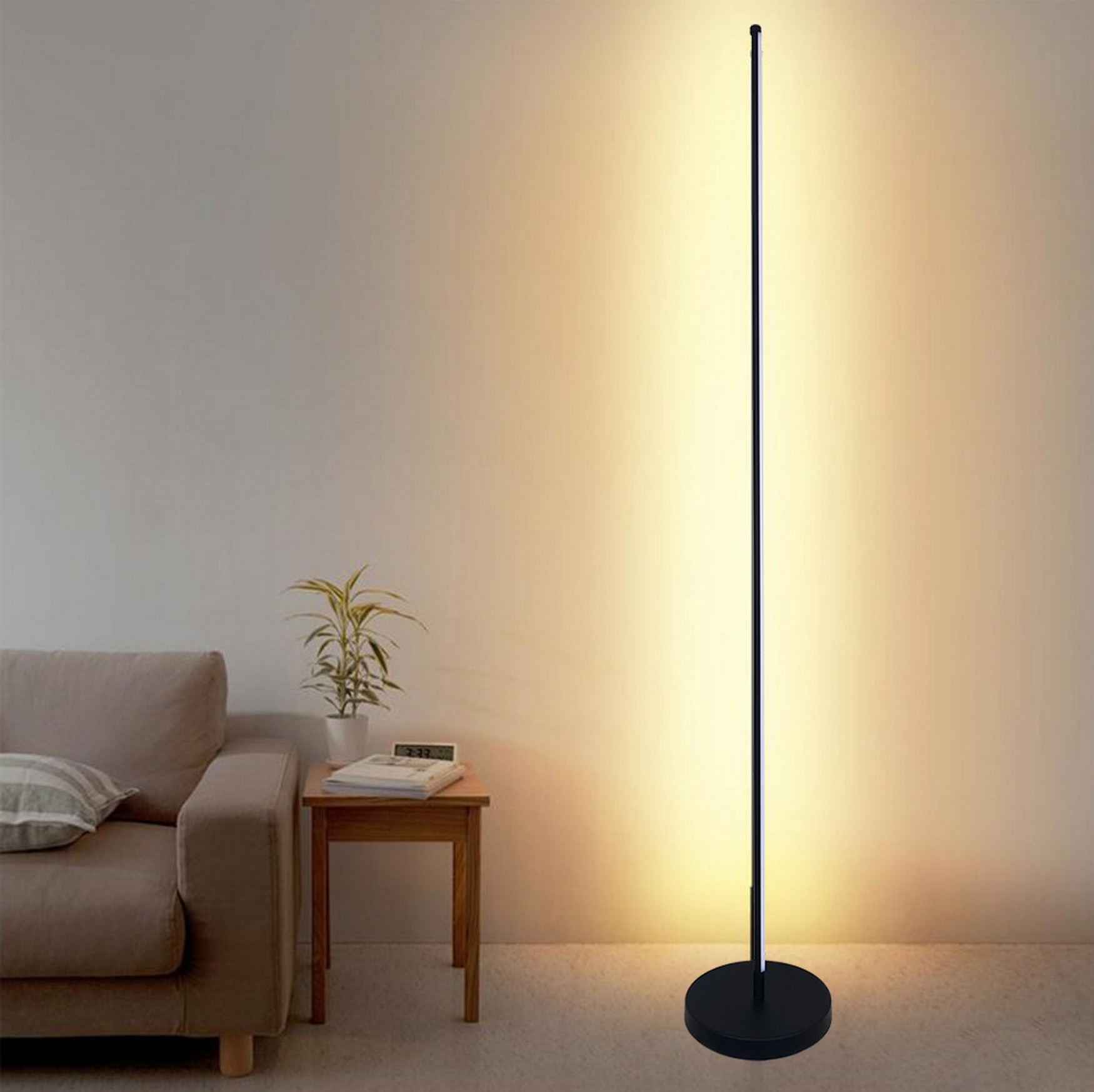 ROD LED Floor Lamp TRA20303 165cm  
