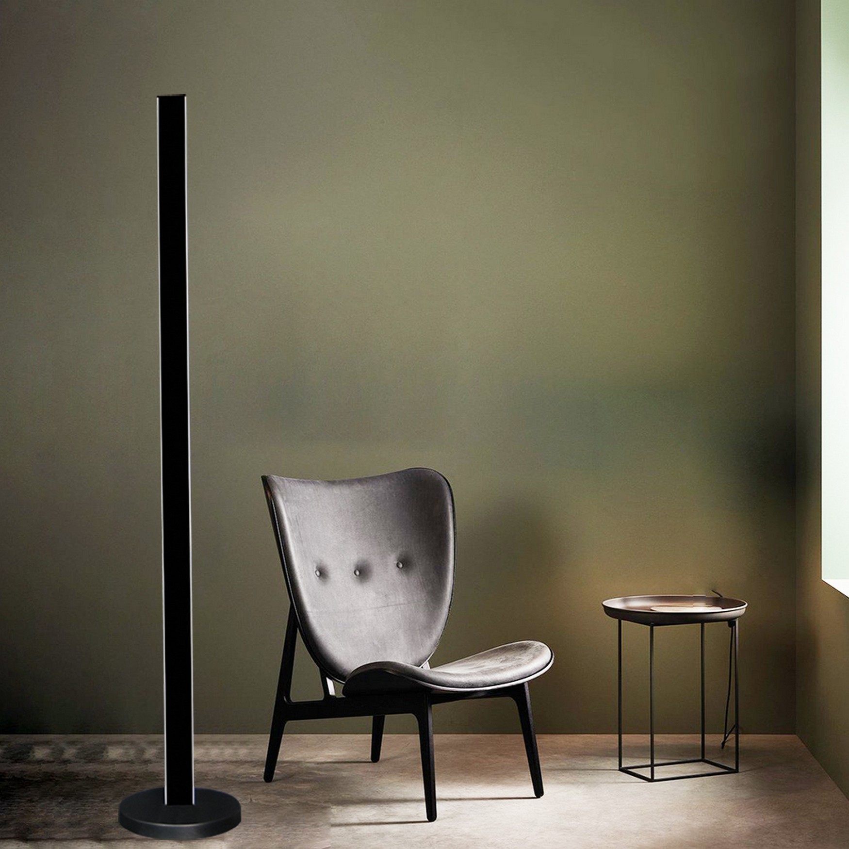 DRITTO LED Floor Lamp TRA20062 165cm  