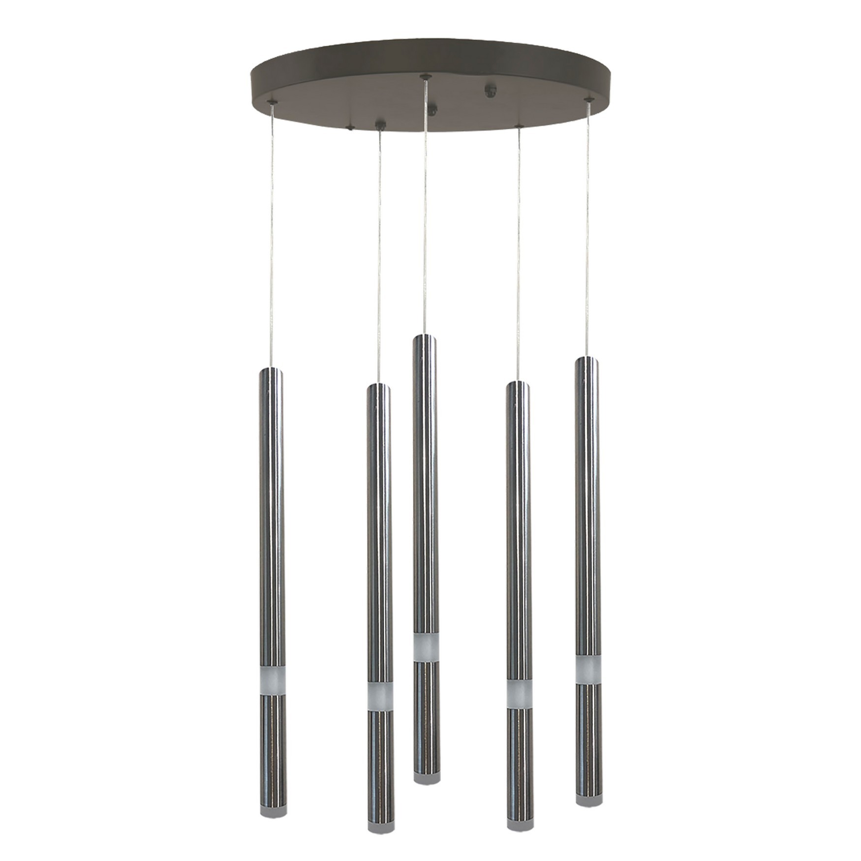 TRAY TUBO2 LED Pendant Light TRA83051Y 5*Ø25mm 