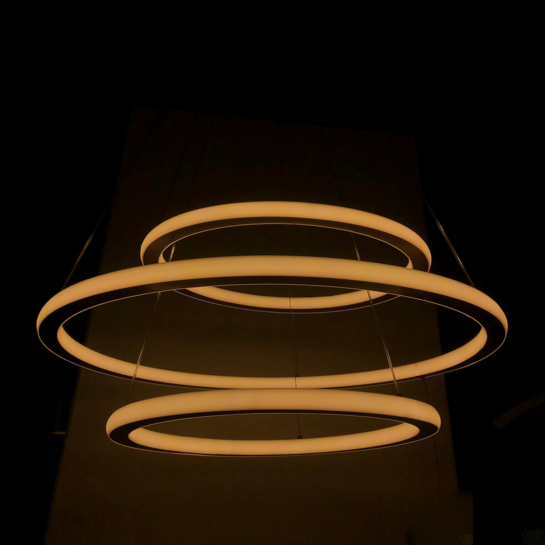 SATURN LED Pendant Light TRA30051 Ø60cm  