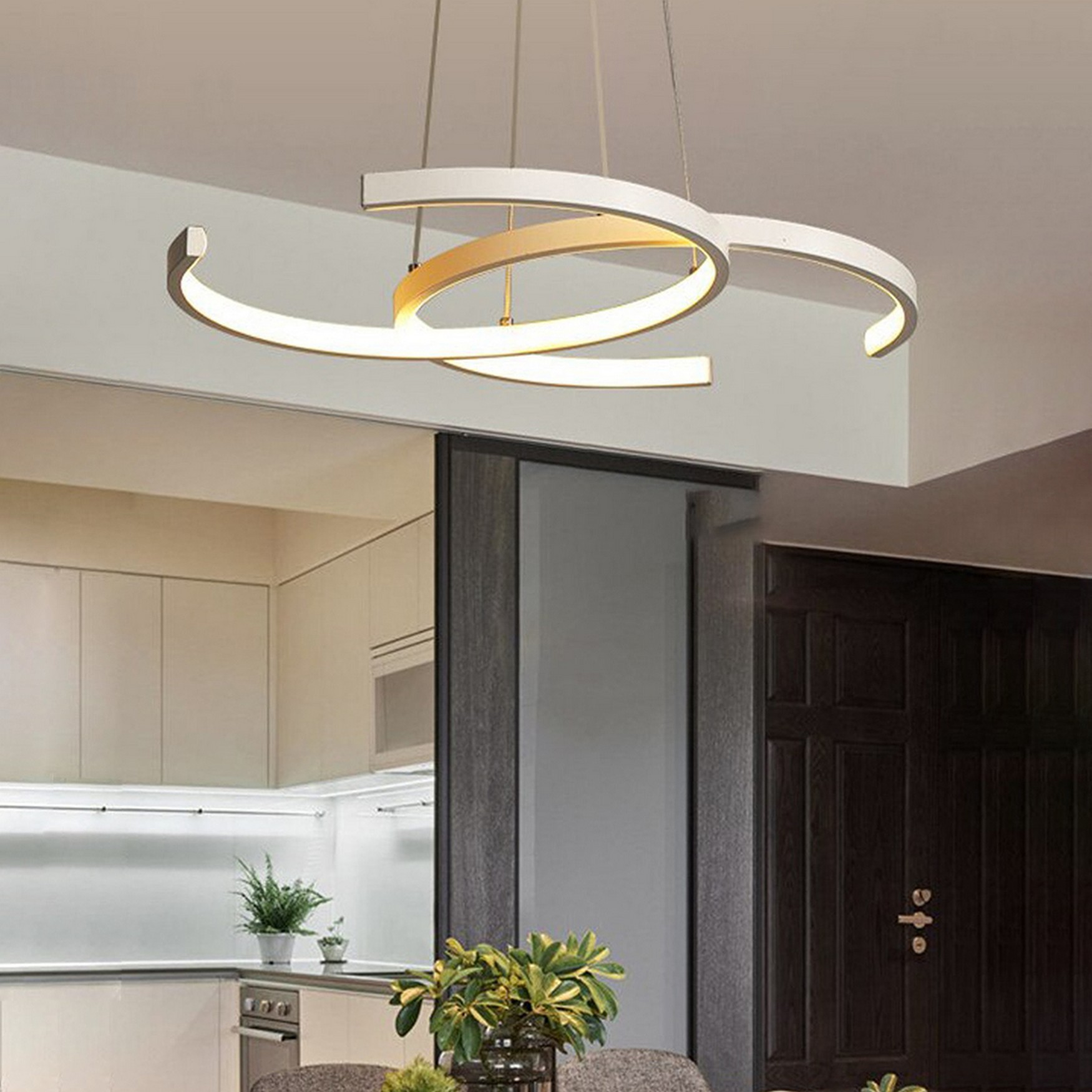 SIRTA LED Pendant Light TRA30076S 75*45cm  