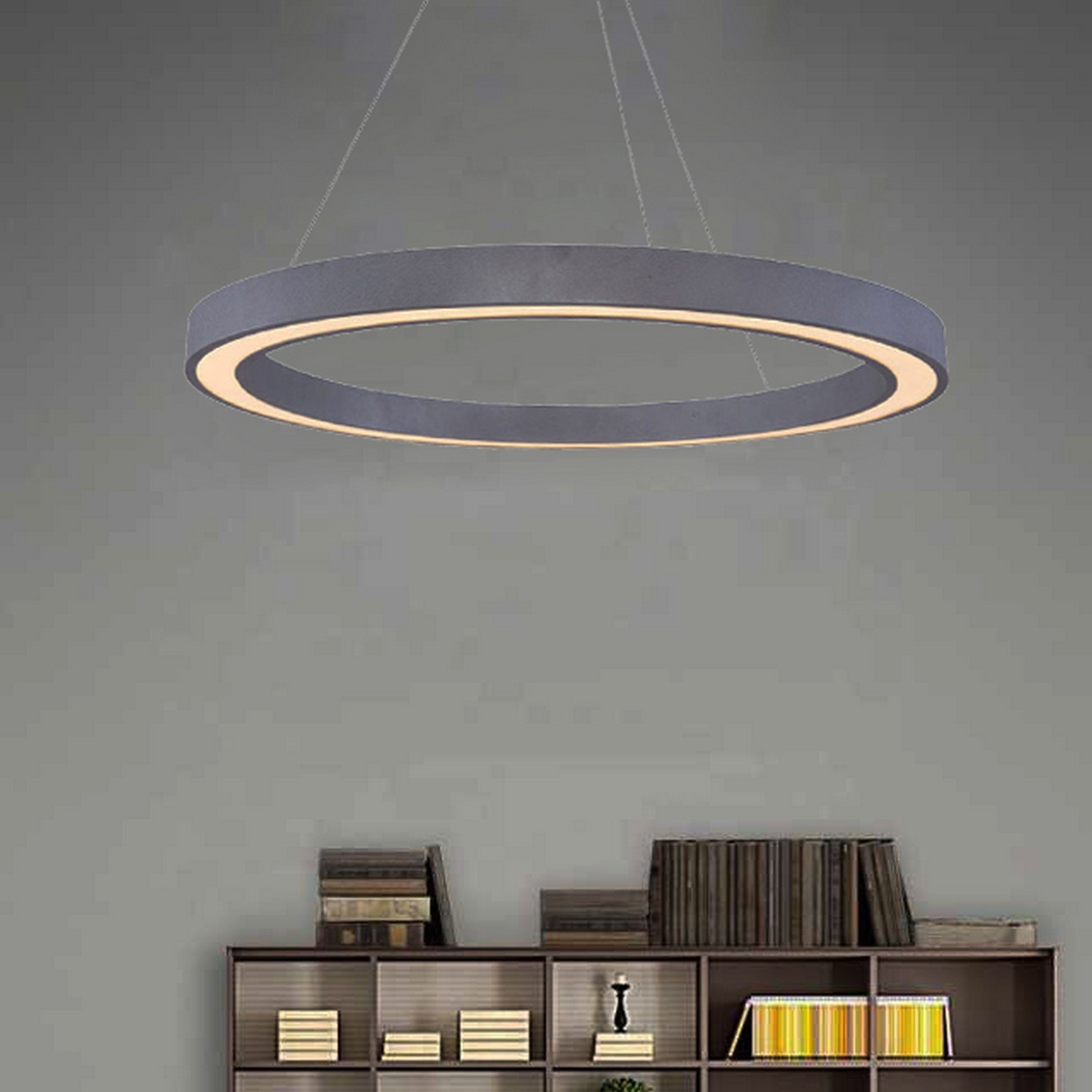VIER LED Pendant Light TRA2023-60-100 Ø100cm  