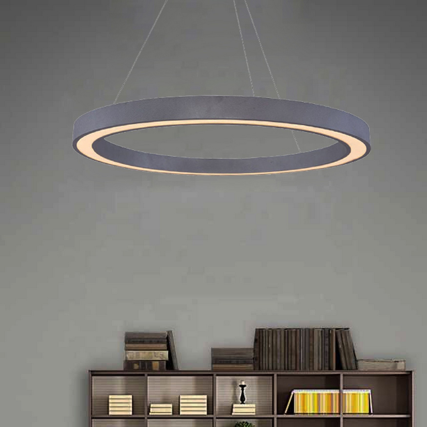 VIER LED Pendant Light TRA2023-72-120 Ø120cm  