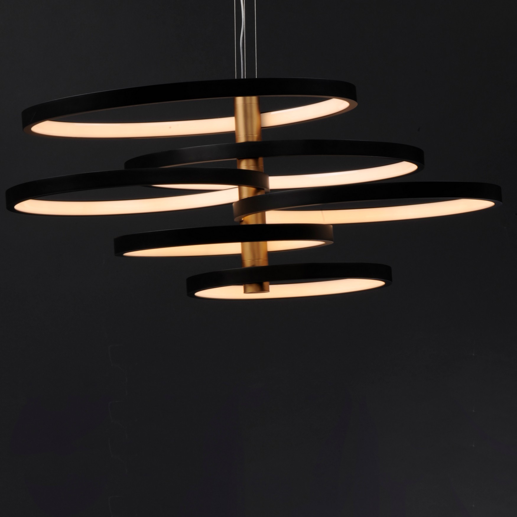 LUXSARMAL LED Pendant Light TRA30069 75*40cm  