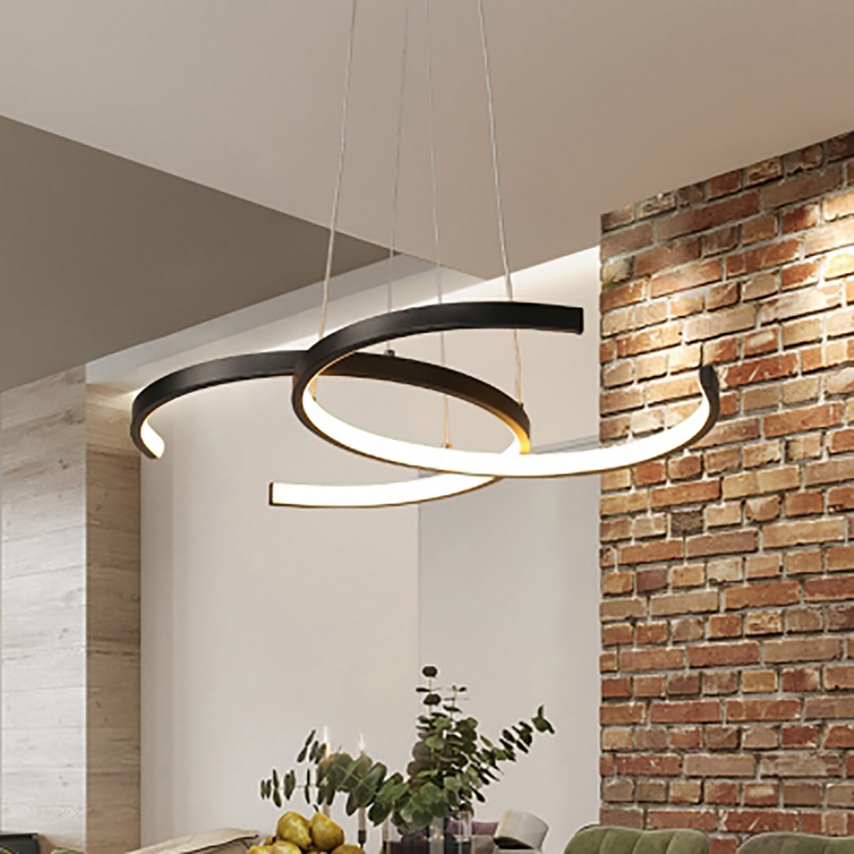 SIRTA LED Pendant Light TRA30076S 75*45cm  