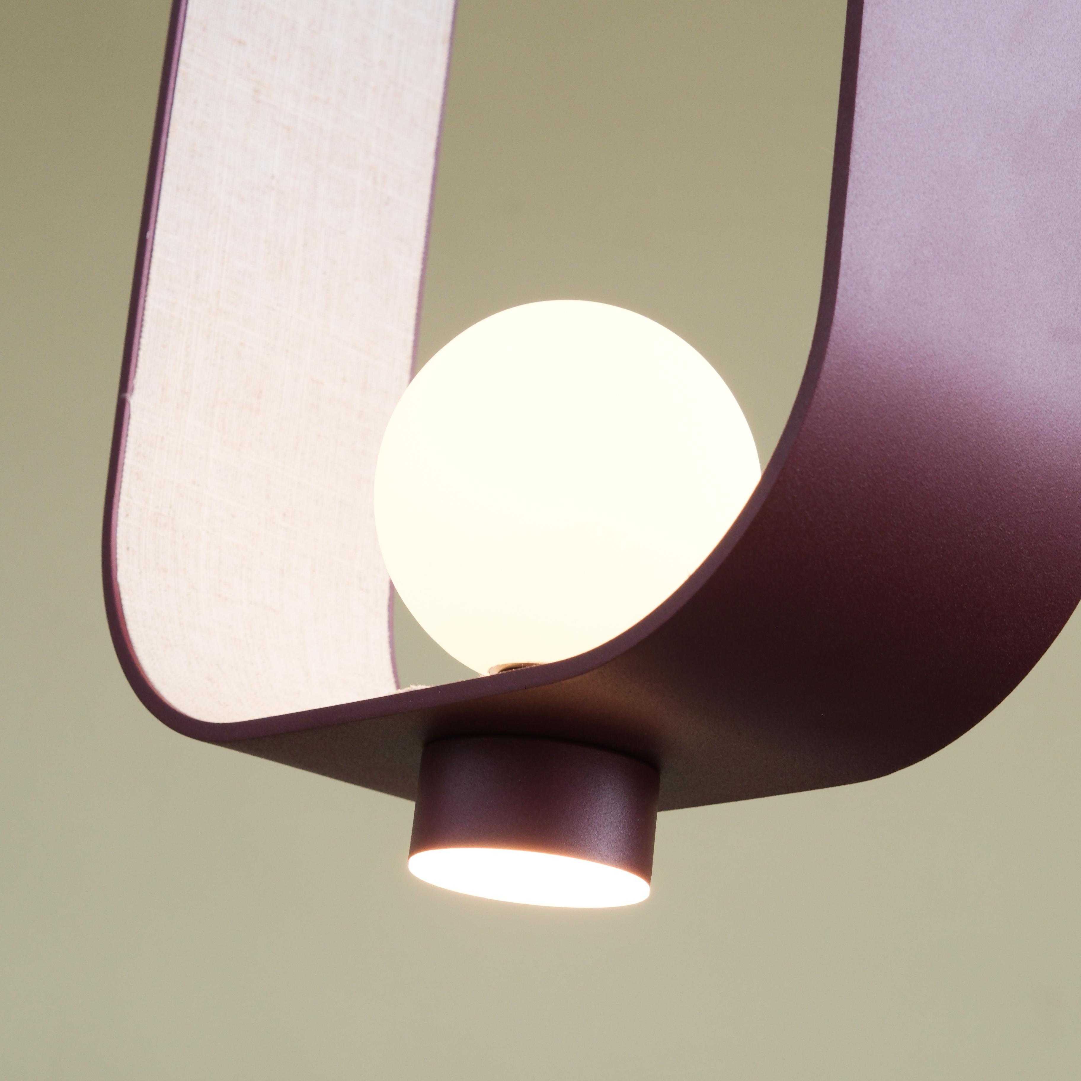 Led Avize Sarkıt PESADO TR1A226 42*28,5cm