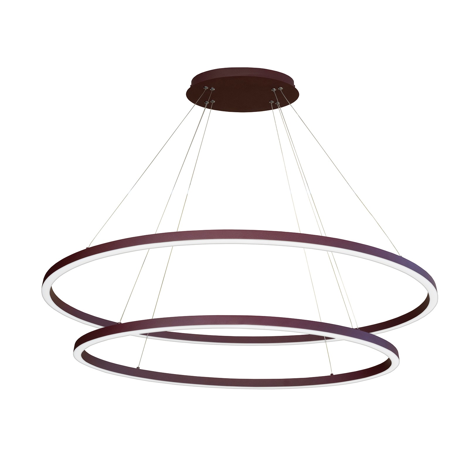 Led Avize Sarkıt OVAL CIRKEL TR1A192 100*65cm