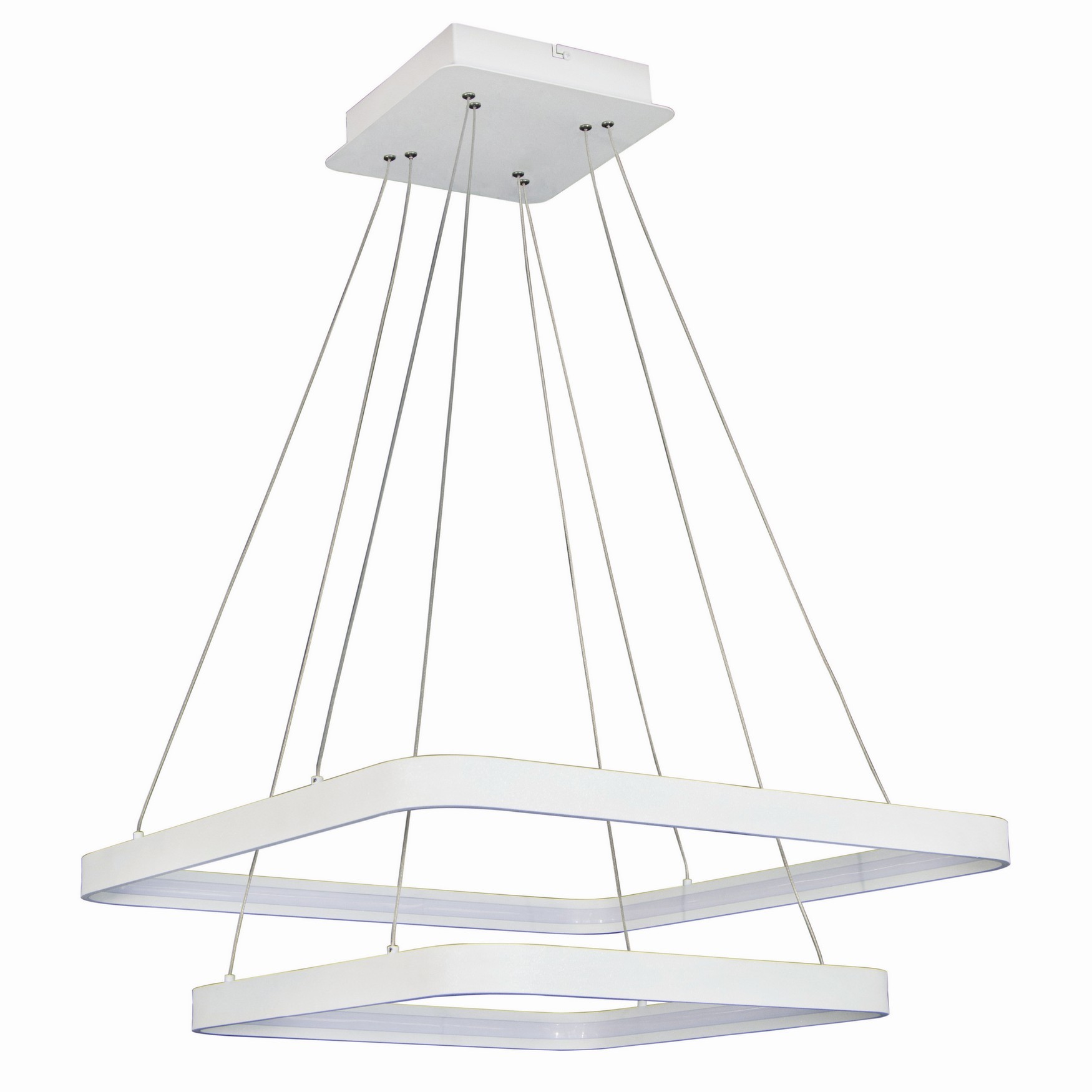 OVALKOSE LARGA LED Pendant Light TRA30012 60*60cm 