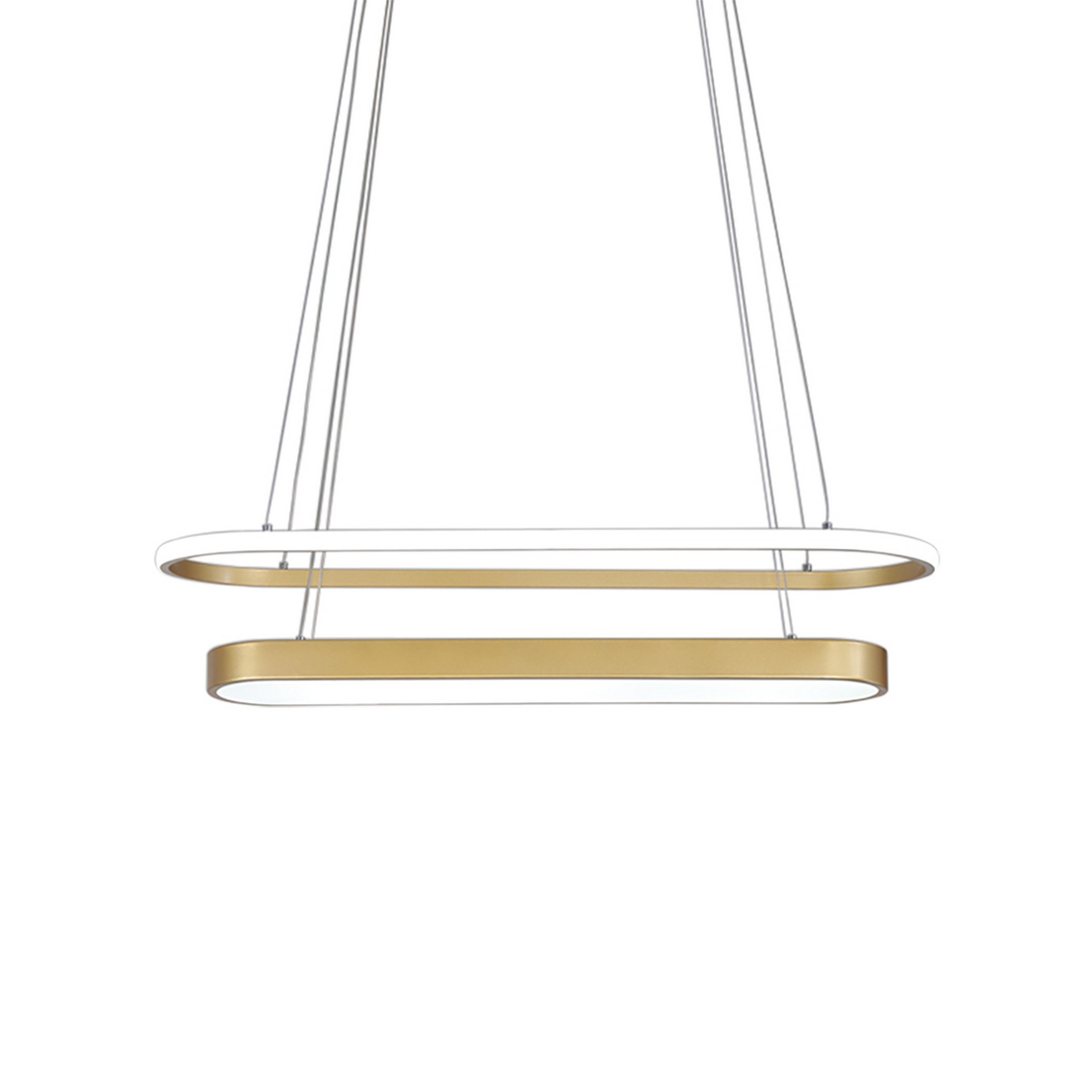 LONG DRUMBELT LED Pendant Light TRA34205 120*18cm 