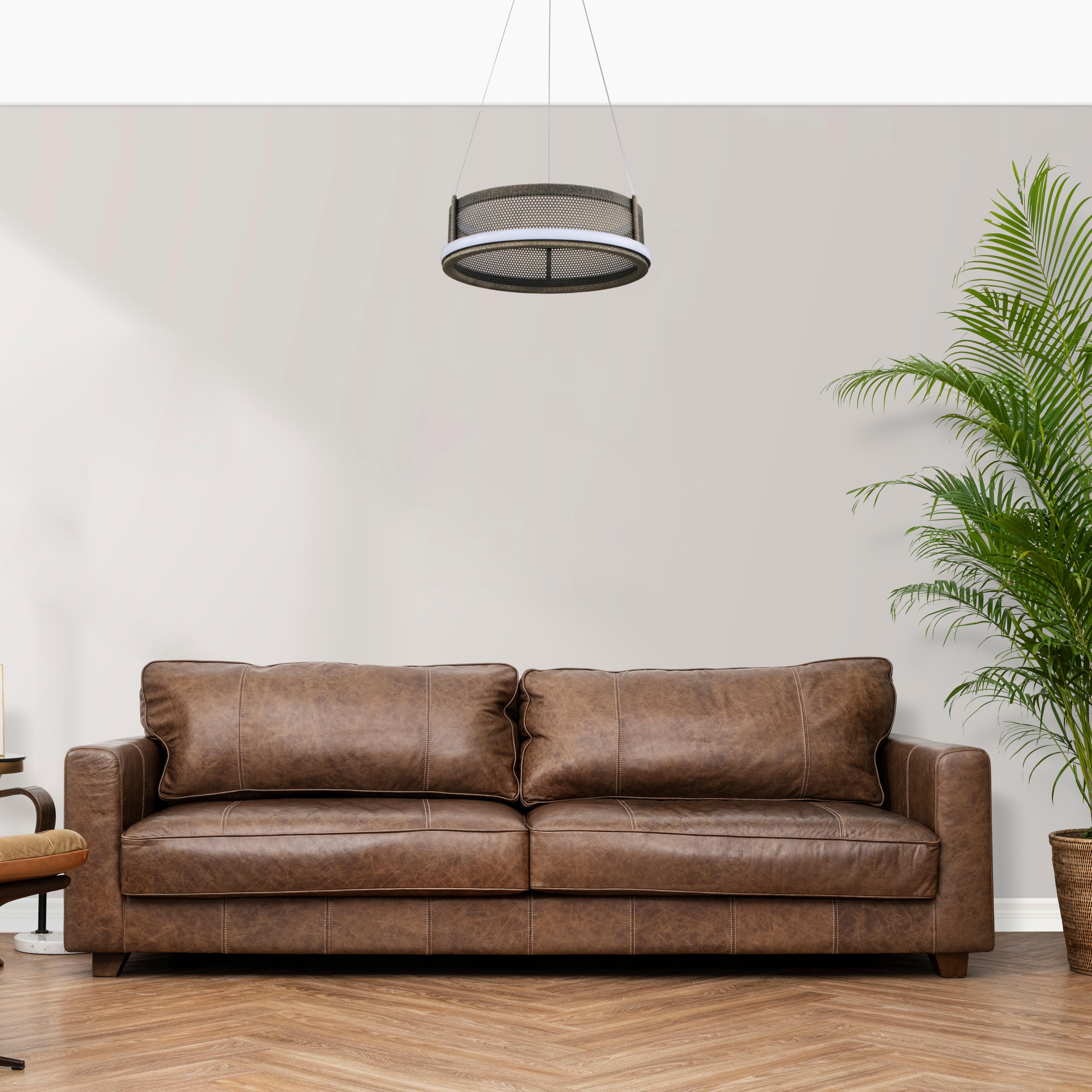 Led Avize Sarkıt METALLIC TR1A227 Ø40cm