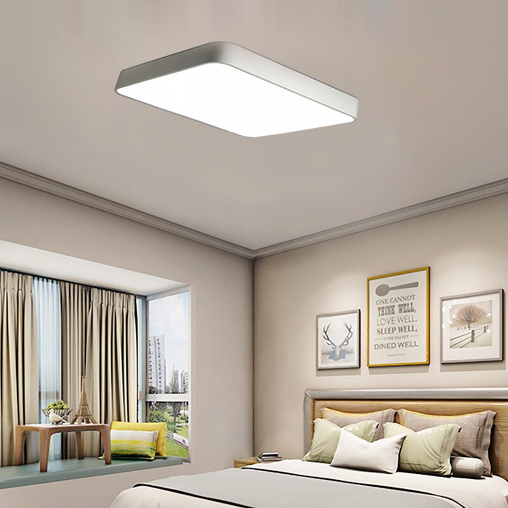 ON4GEN LED Ceiling Light TRA54061 60*30cm  