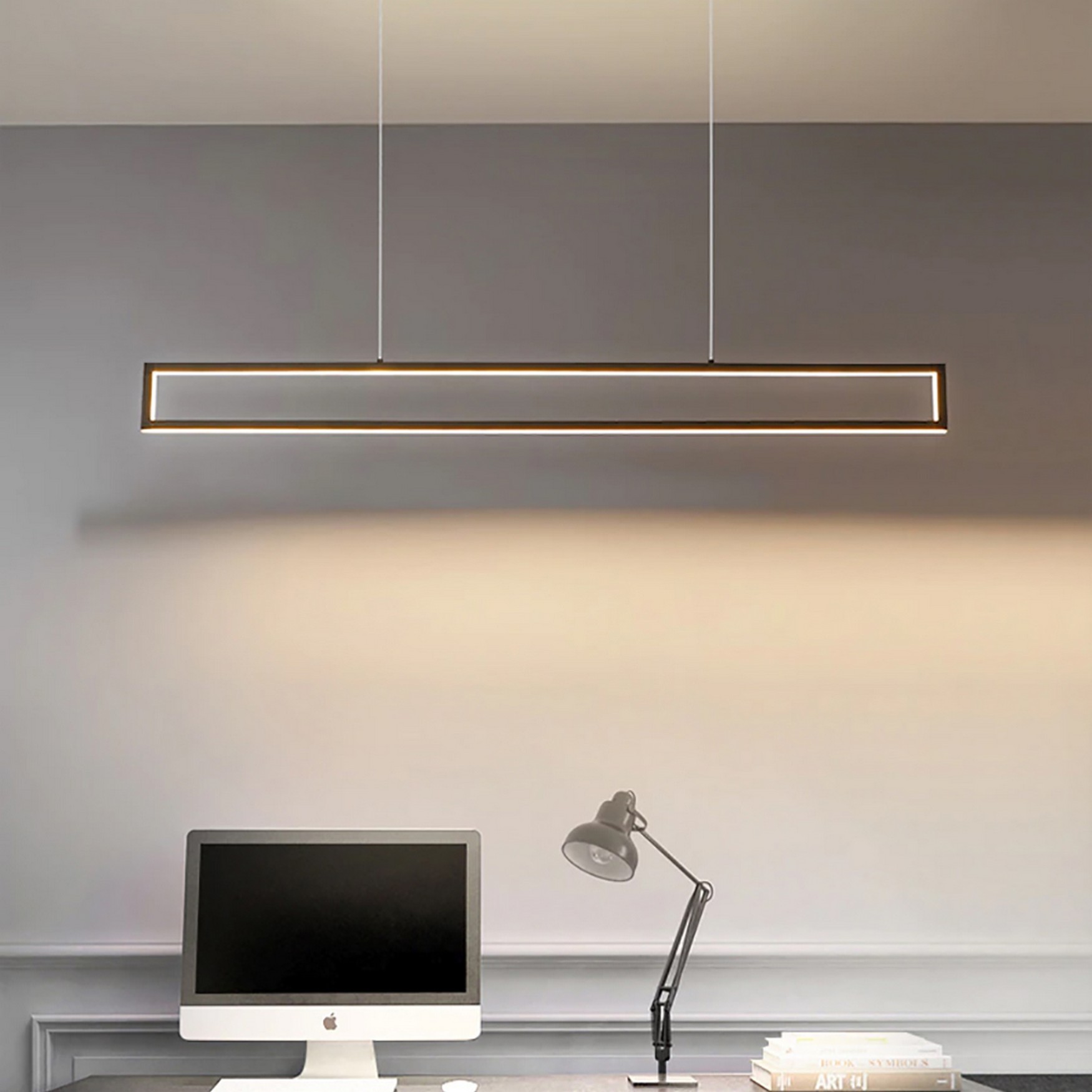 DIK4GEN LED Pendant Light TRA30049 120*17cm  