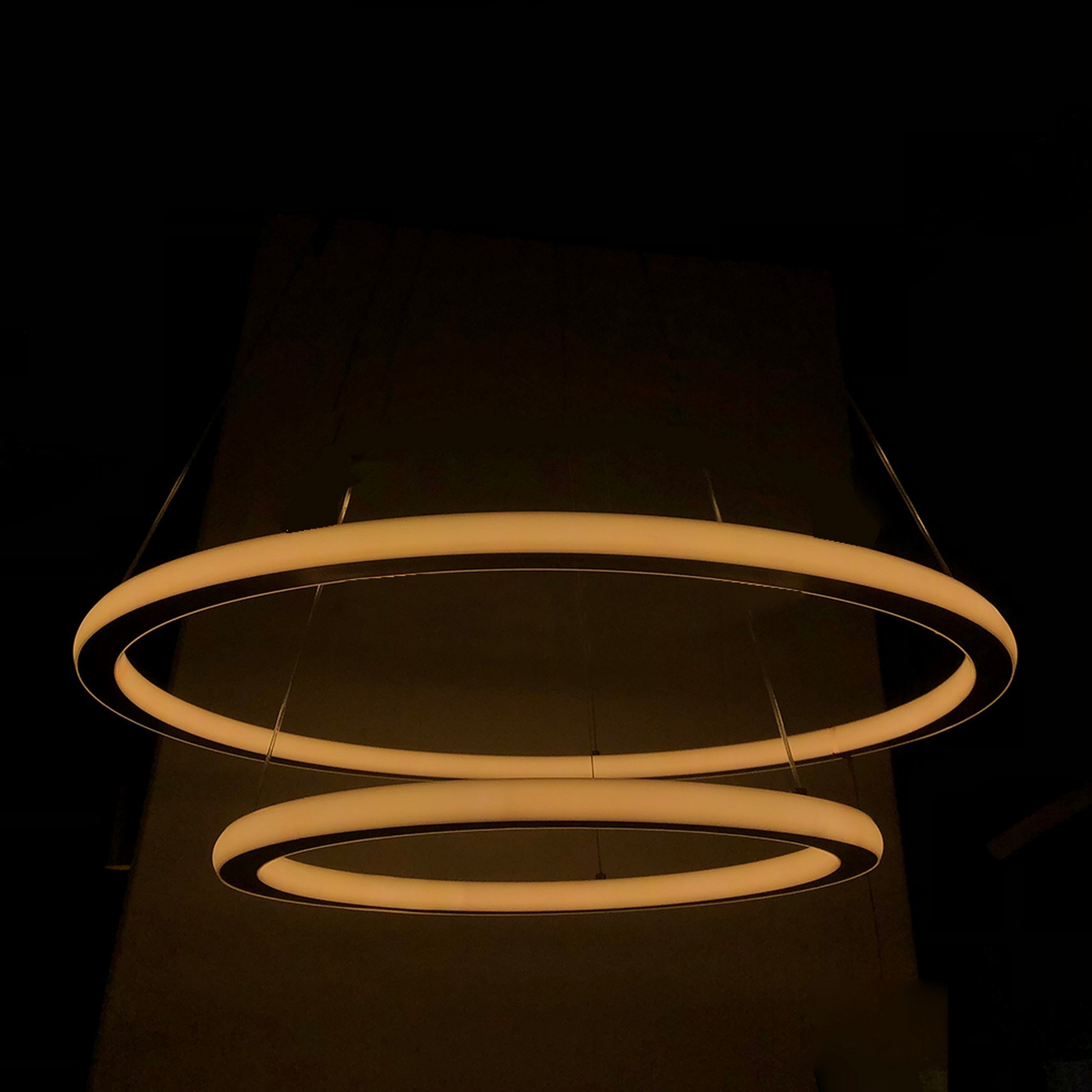 SATURN LED Pendant Light TRA30052 Ø60cm  