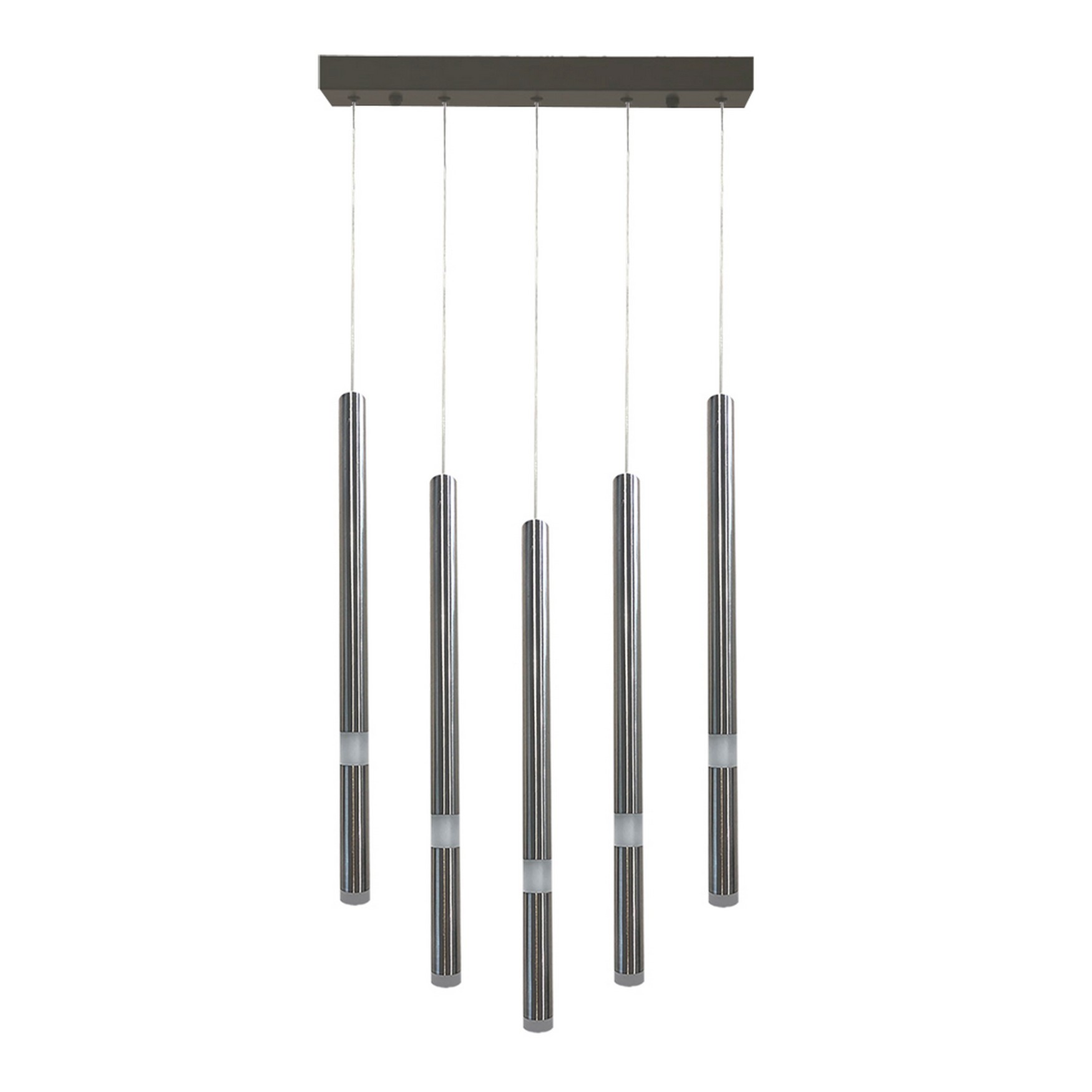 LONG TUBO2 LED Pendant Light TRA83051L 5*Ø25mm 