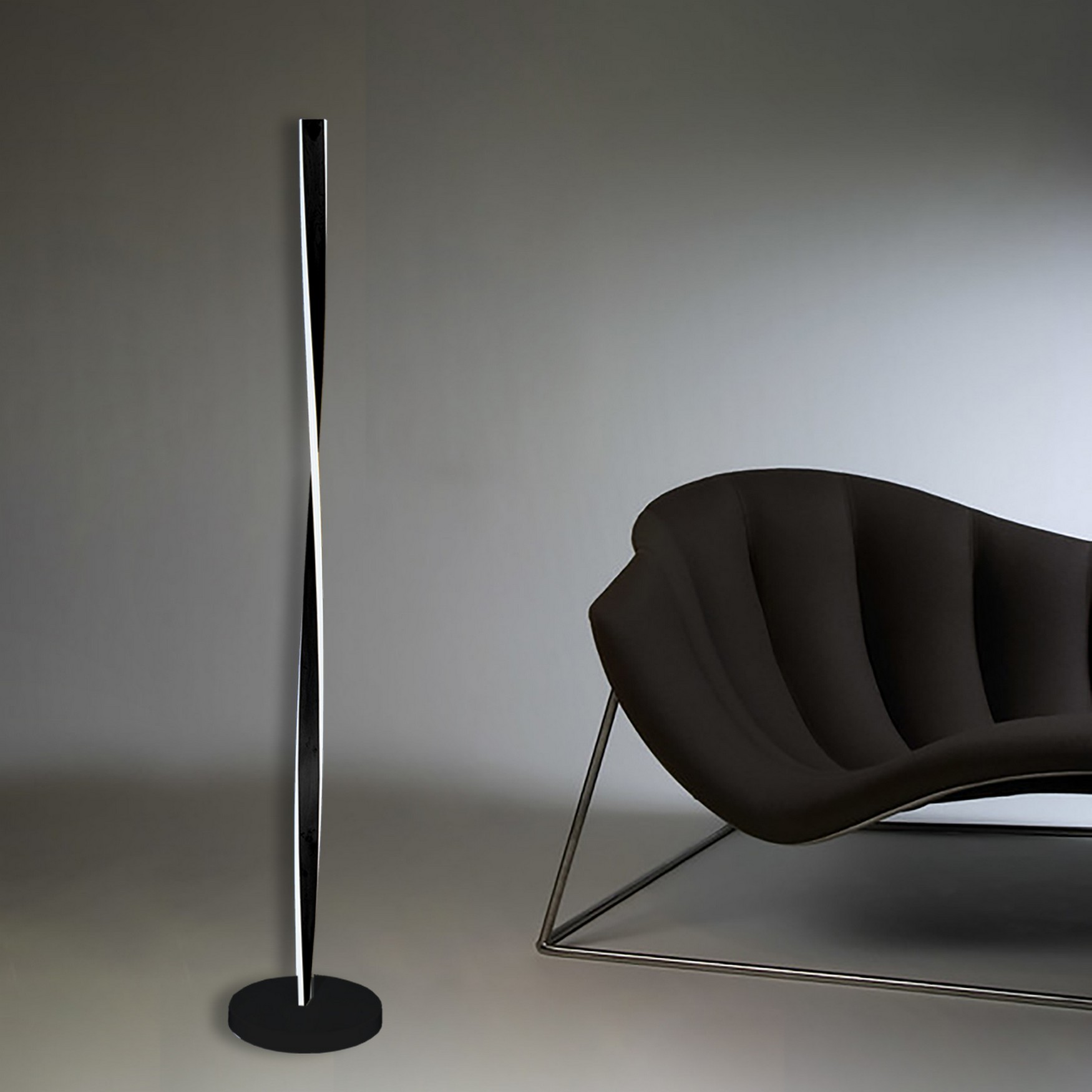 CURVE LED Floor Lamp TRA20032 165cm  