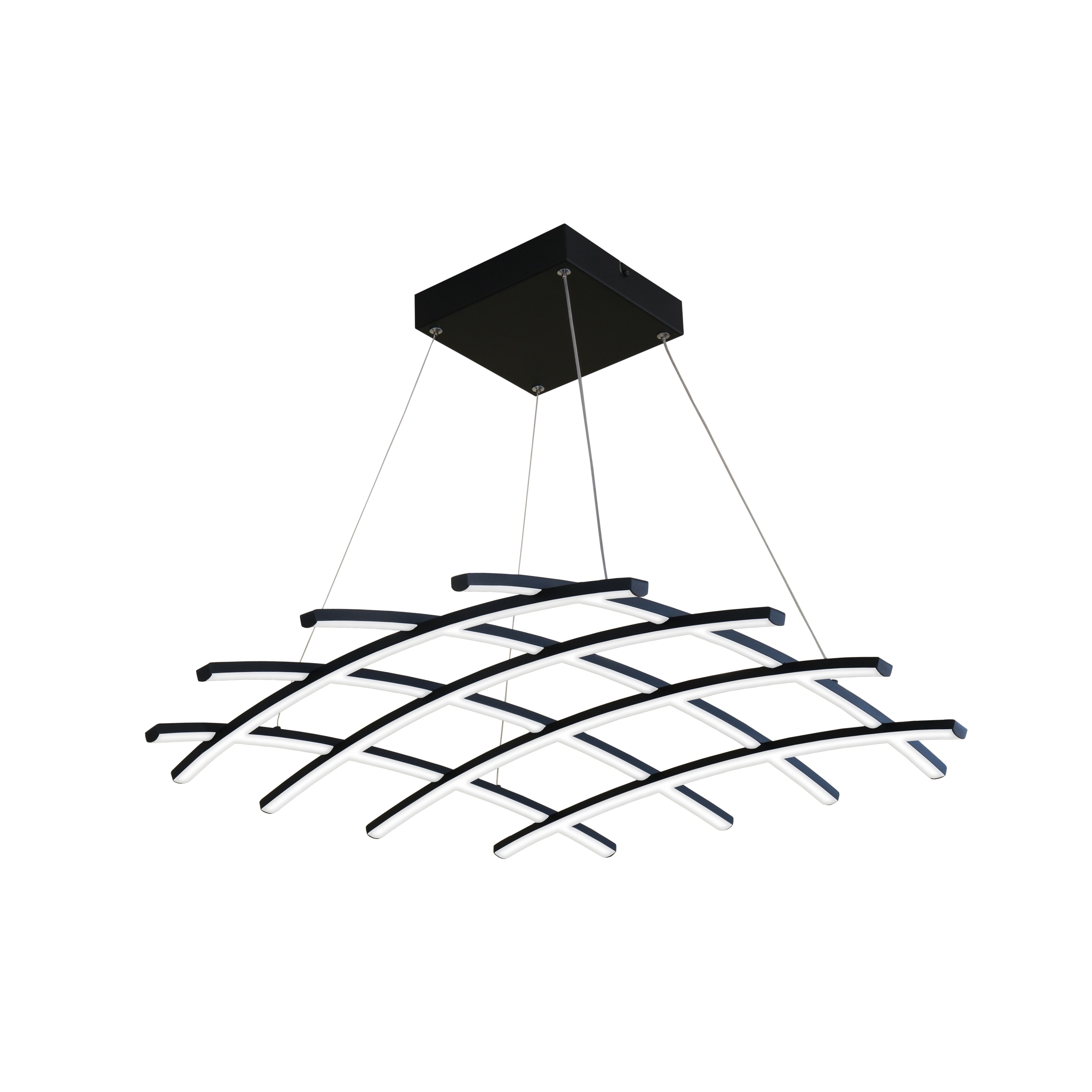 Led Avize Sarkıt GRILL TR1A224 70x70cm